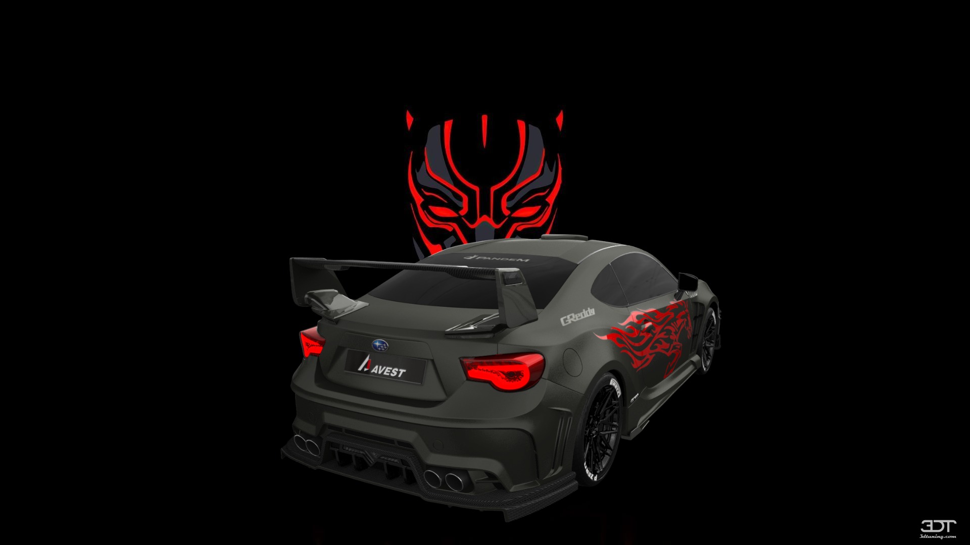 Subaru BRZ 2 Door Coupe 2015