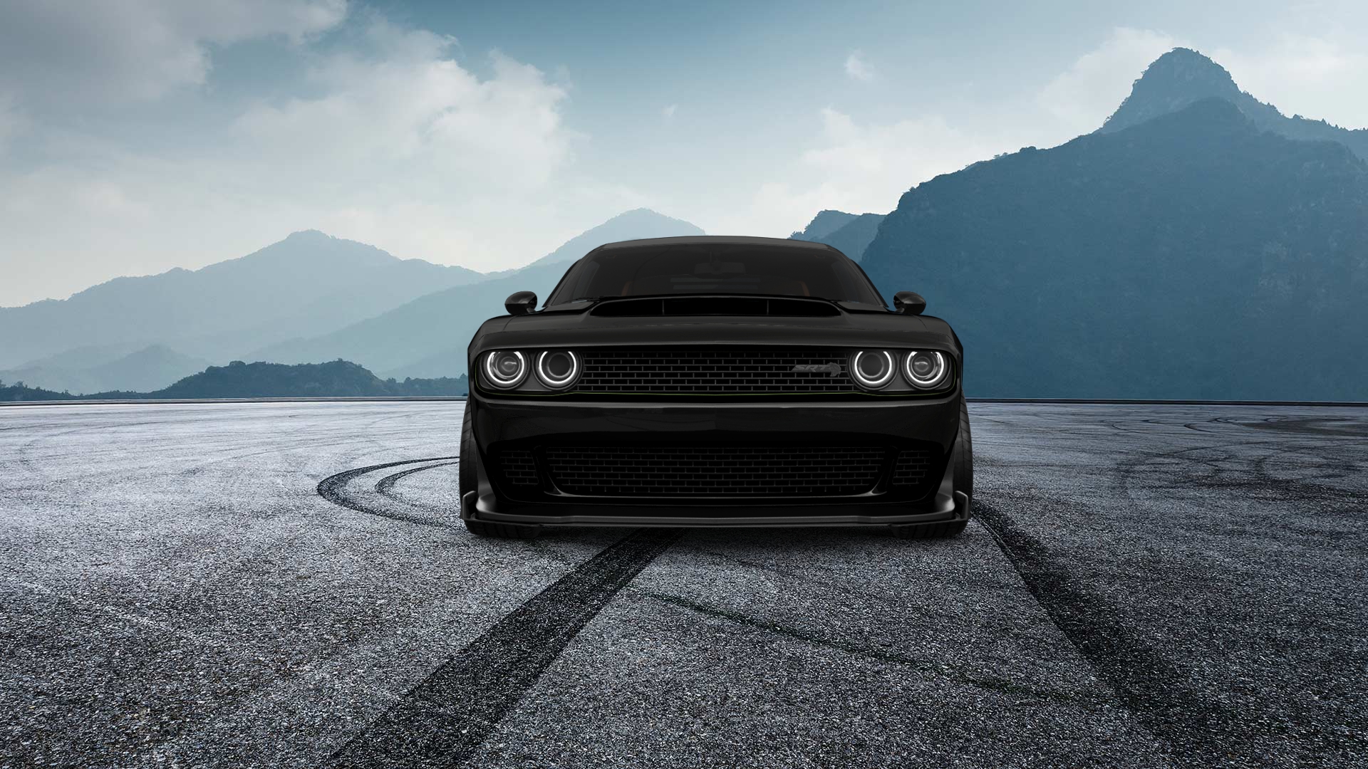 Dodge Challenger 2 Door Coupe 2015