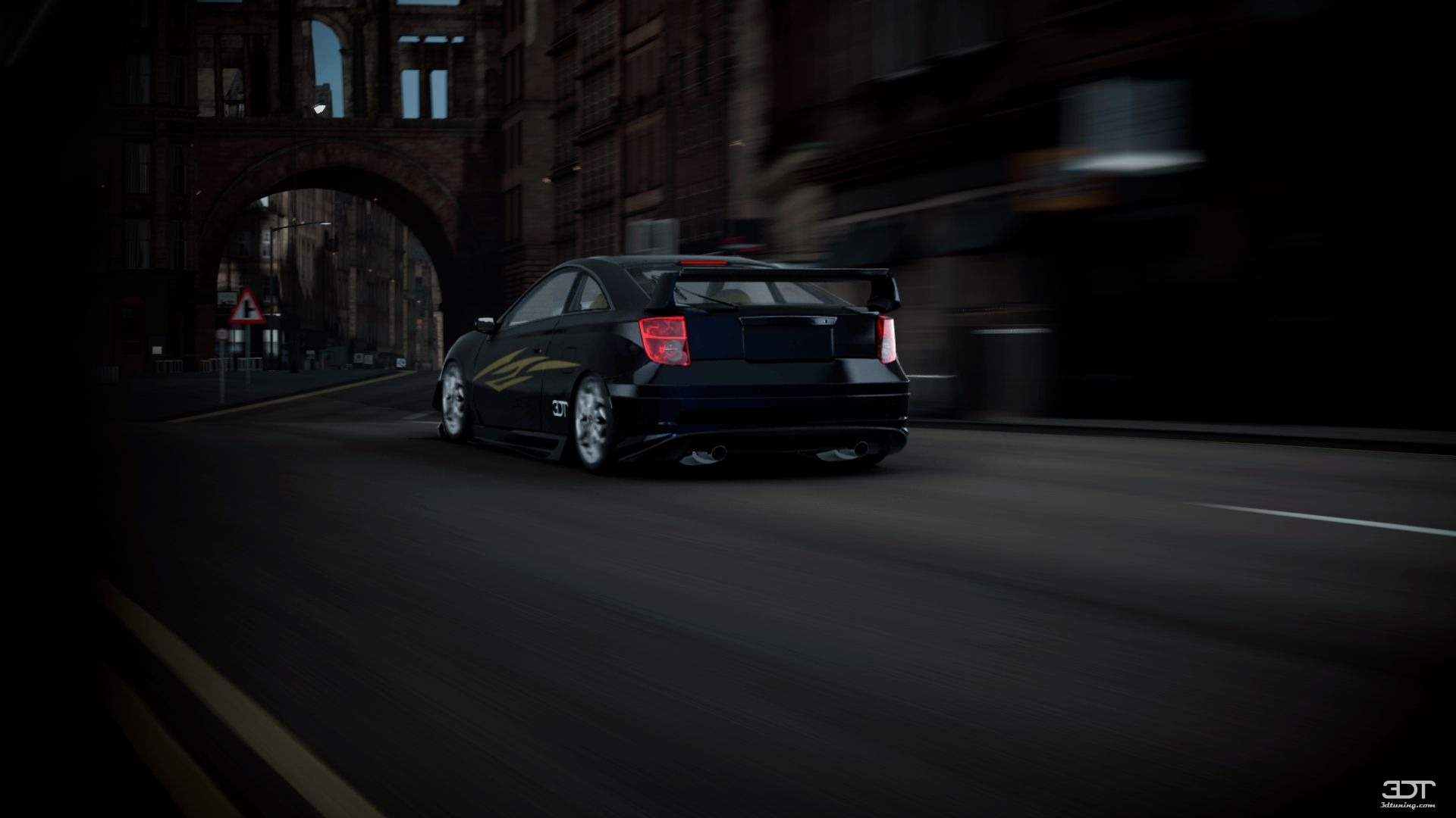 Toyota Celica SS-I Coupe 2003 图片