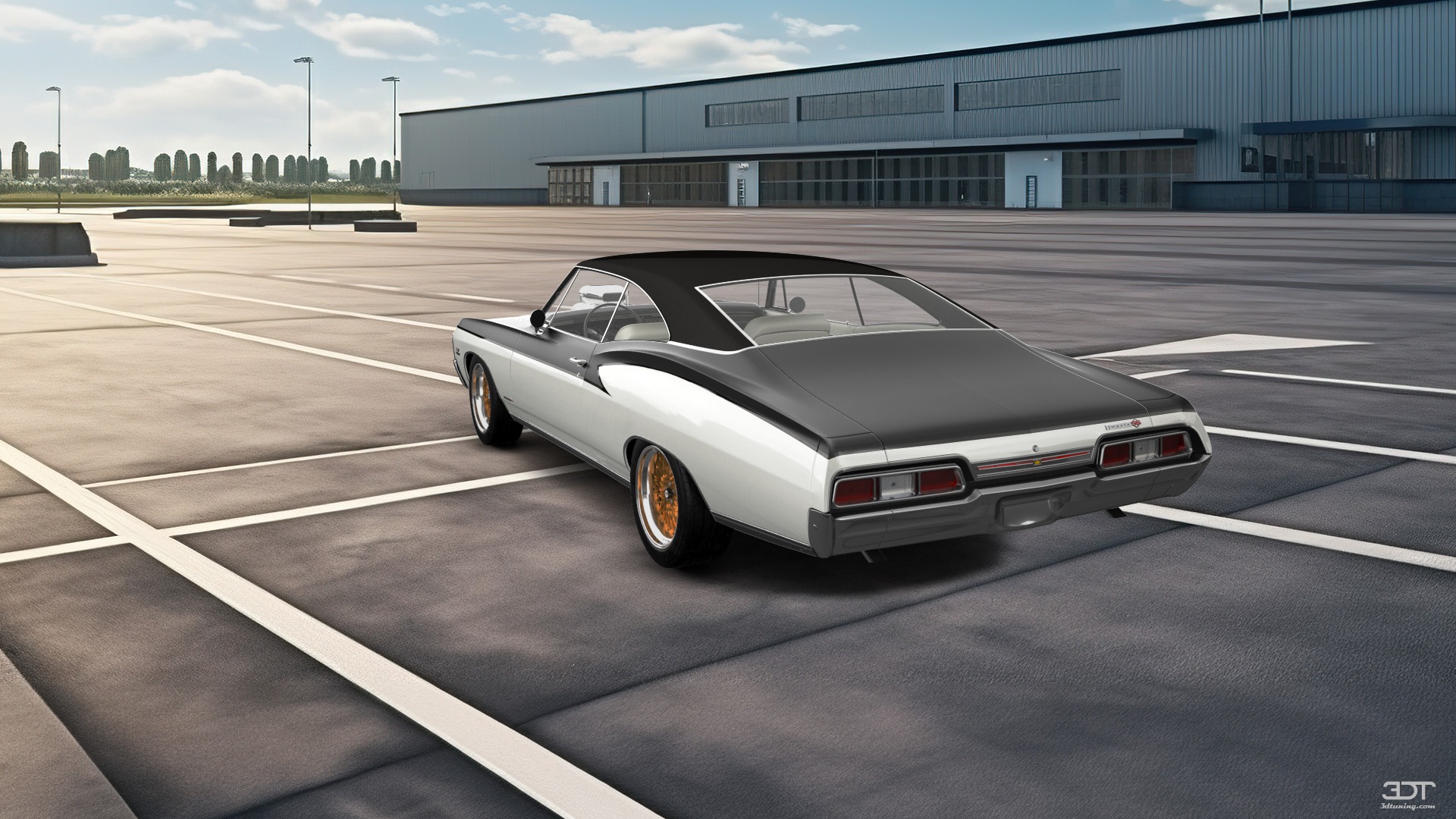 Chevrolet Impala SS 2 Door Coupe 1965