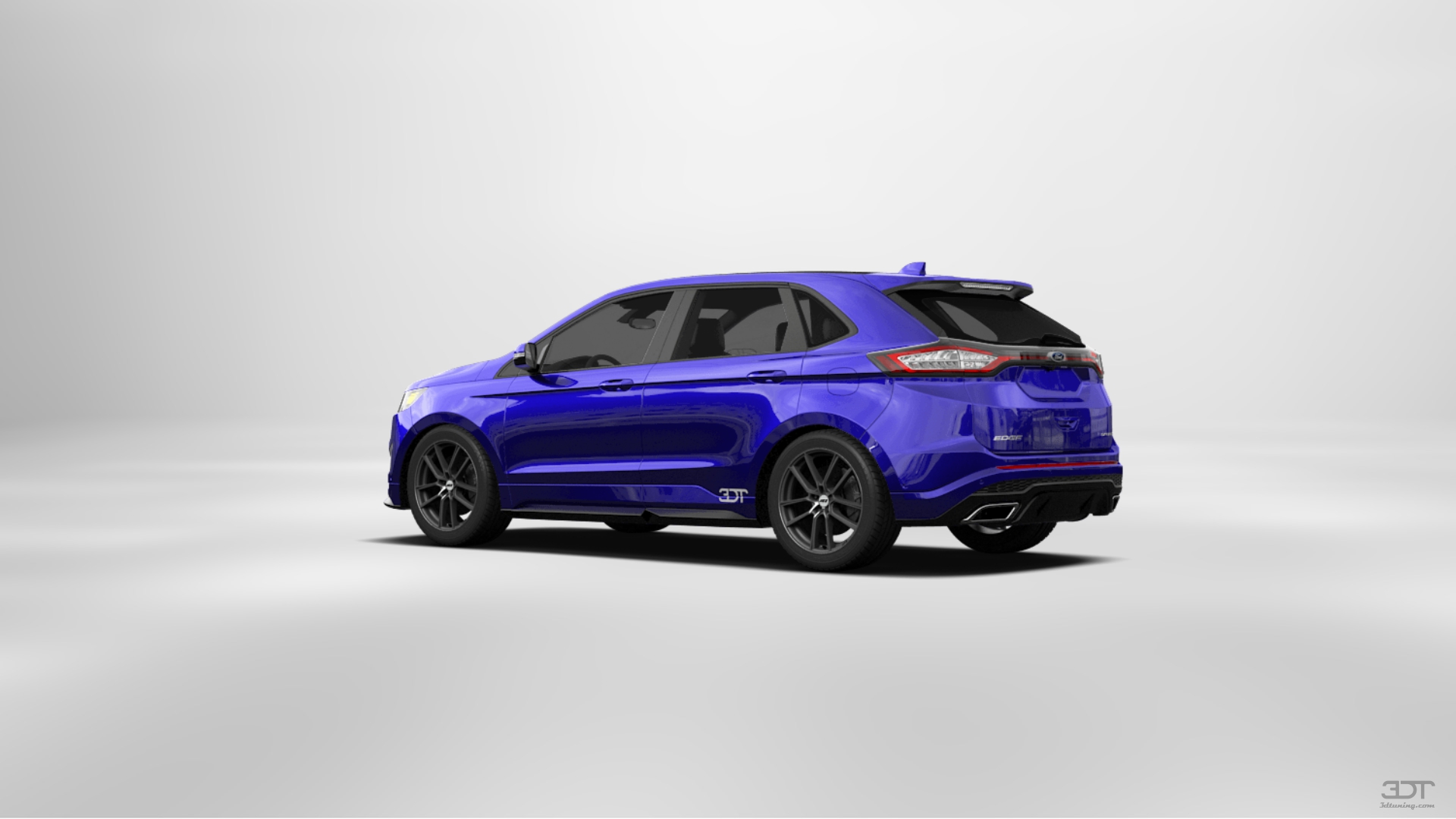 Ford Edge SUV 2016 Images