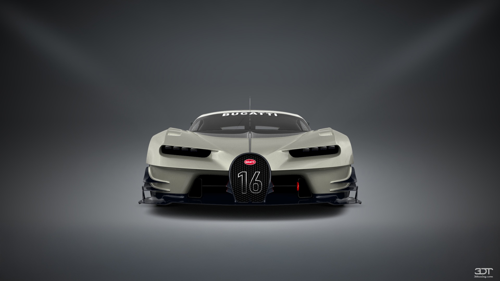 Bugatti Vision GT Supercar 2015 Images