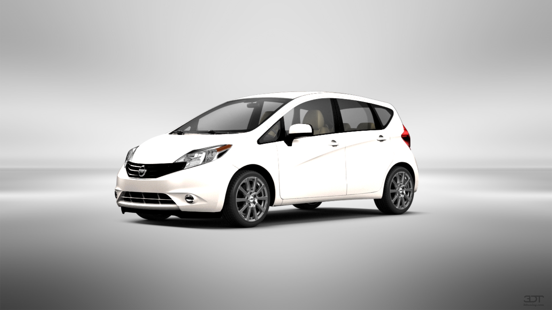 Nissan Note 5 Door Hatchback 2014