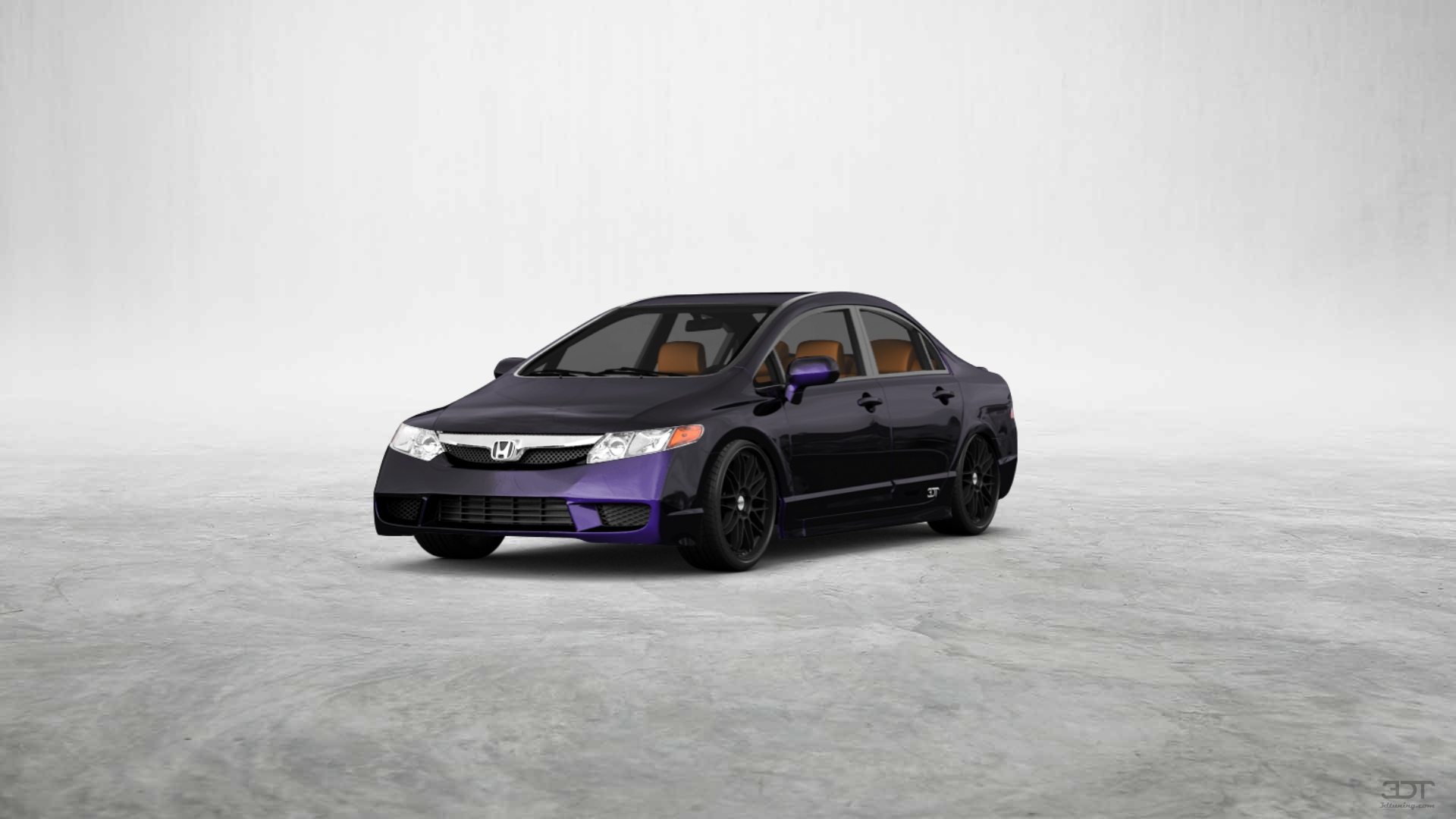 Honda Civic Sedan 2009 tuning