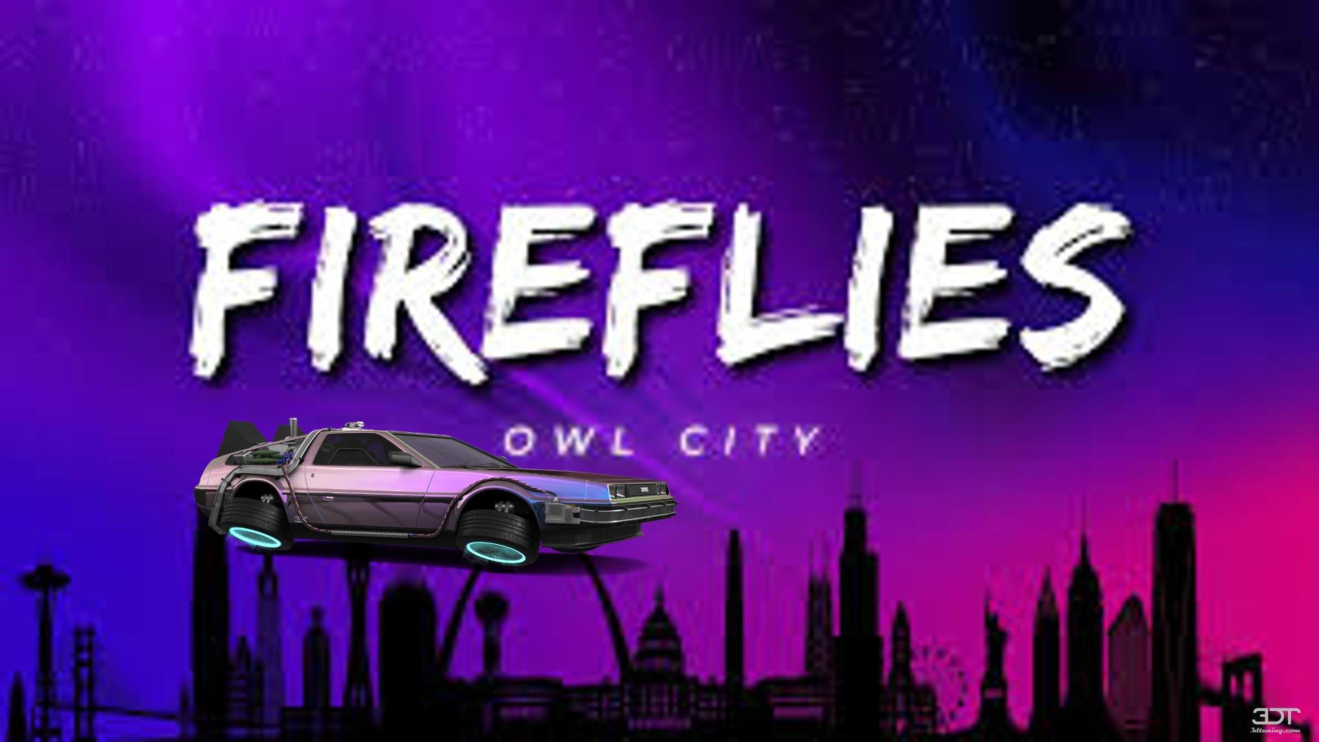 DMC DeLorean 2 Door Coupe 1981 Images