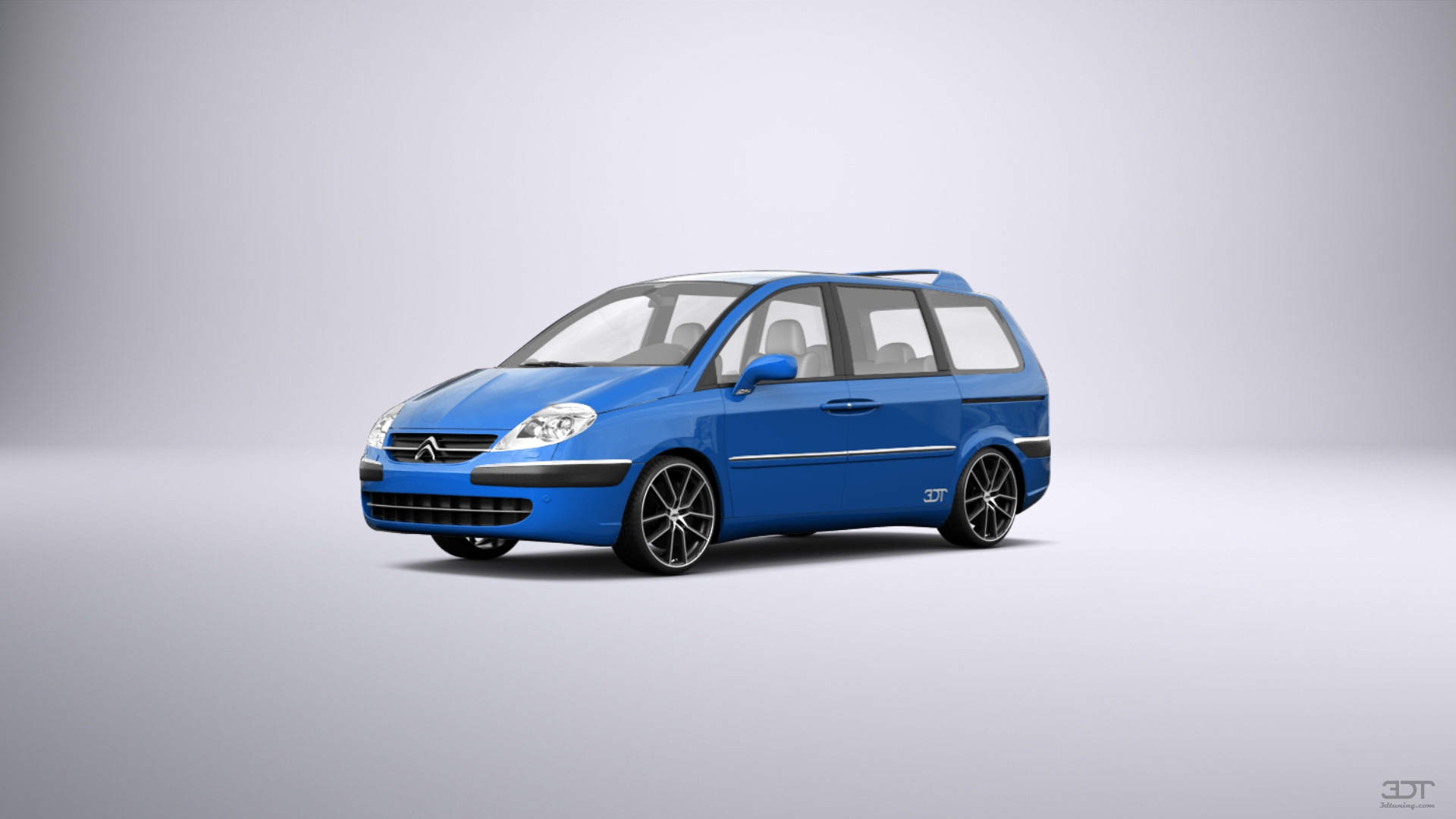 Citroen C8 5-door MPV 2002 tuning