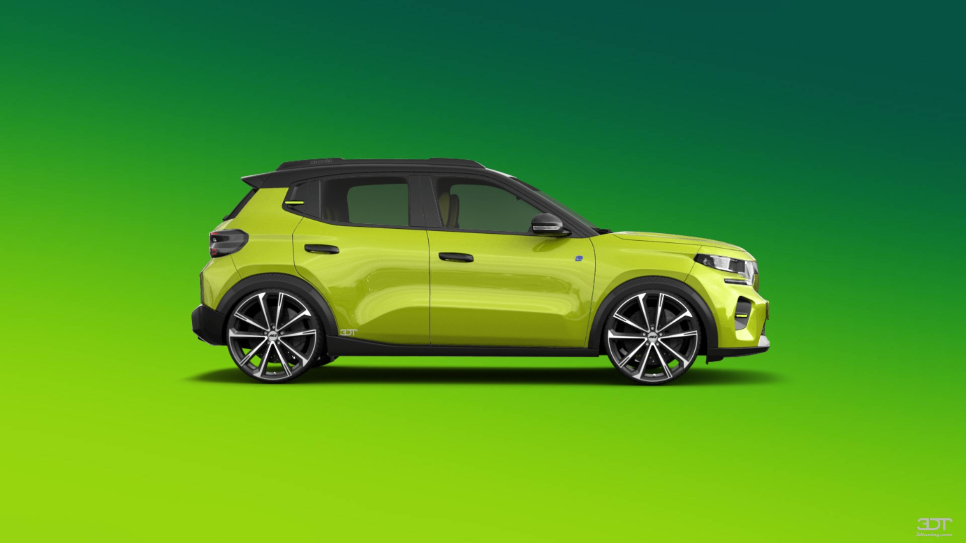 Citroen e-C3 5 Door Hatchback 2024 Images