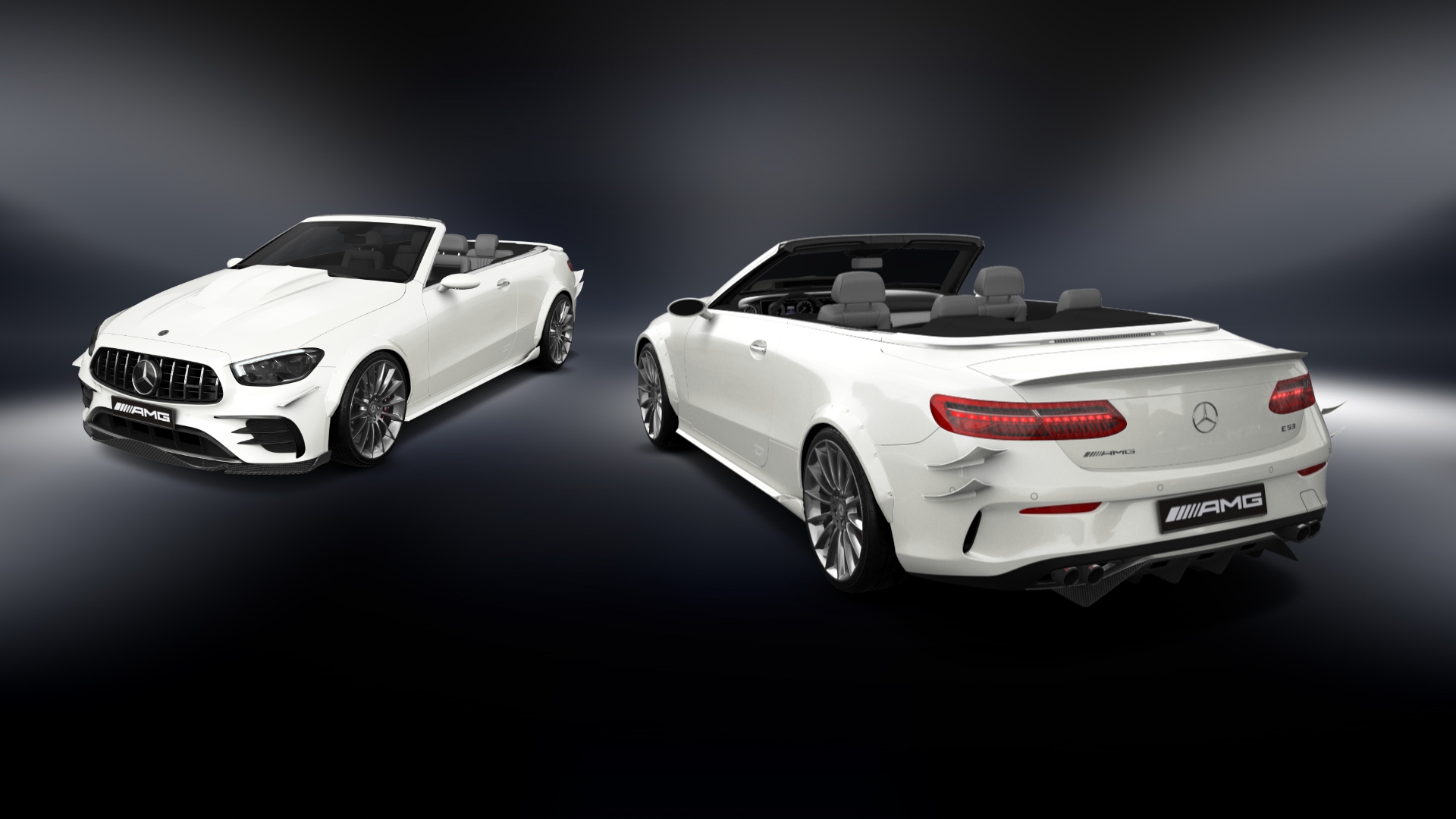 Mercedes E-Class Cabriolet 2021