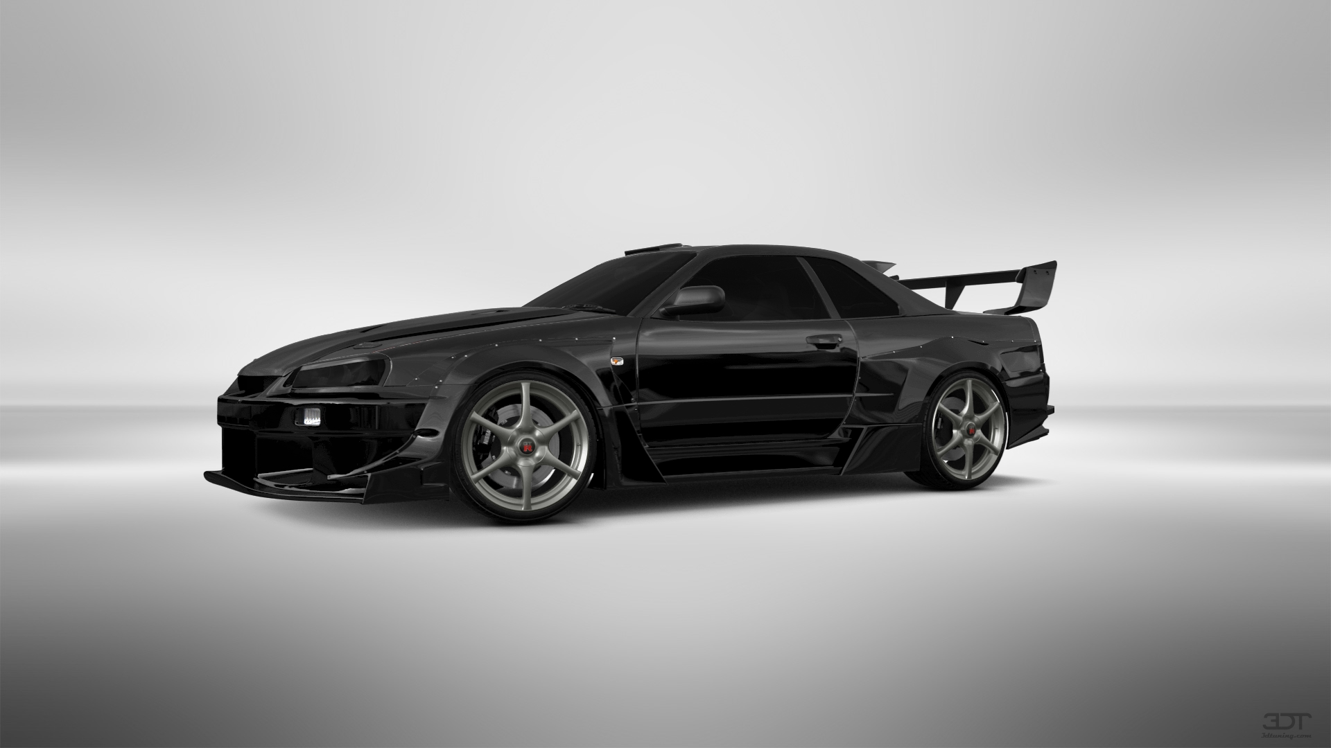 Nissan Skyline GT-R 2 Door Coupe 2000 tuning