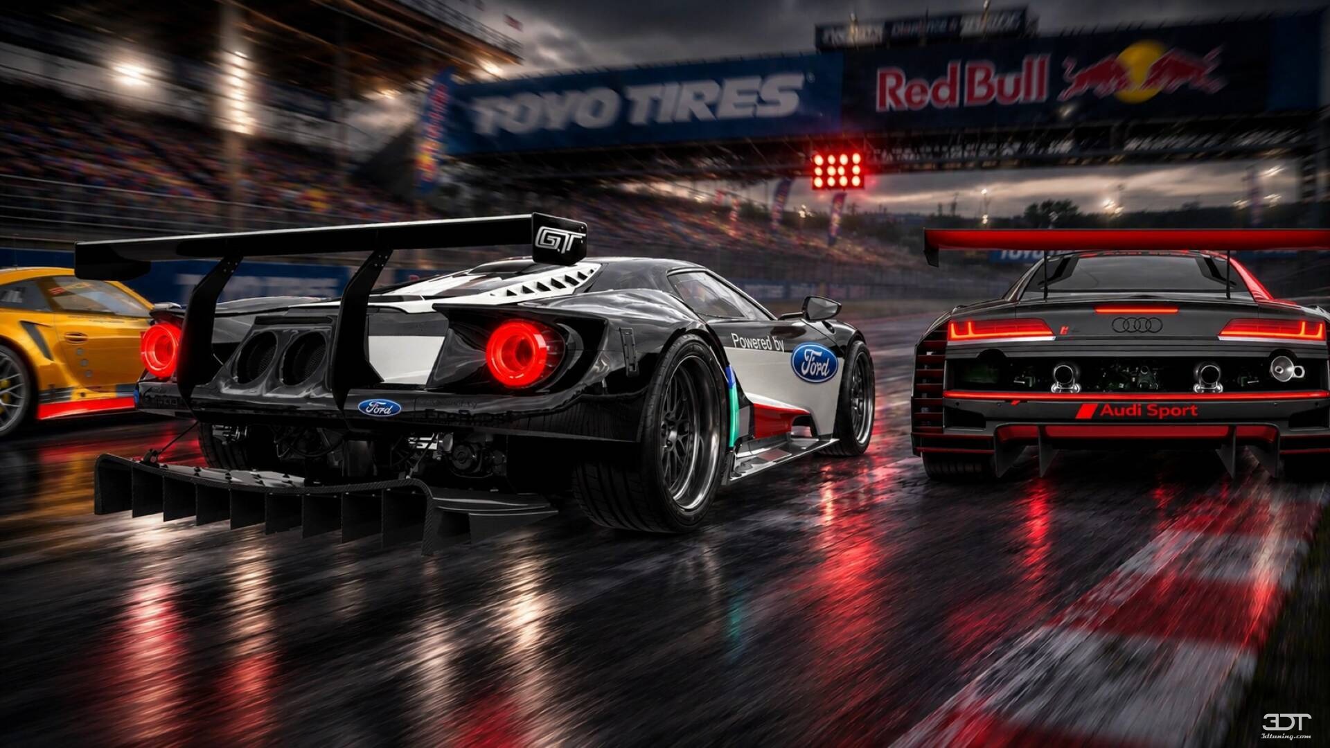Ford GT 2 Door Coupe 2017 Images