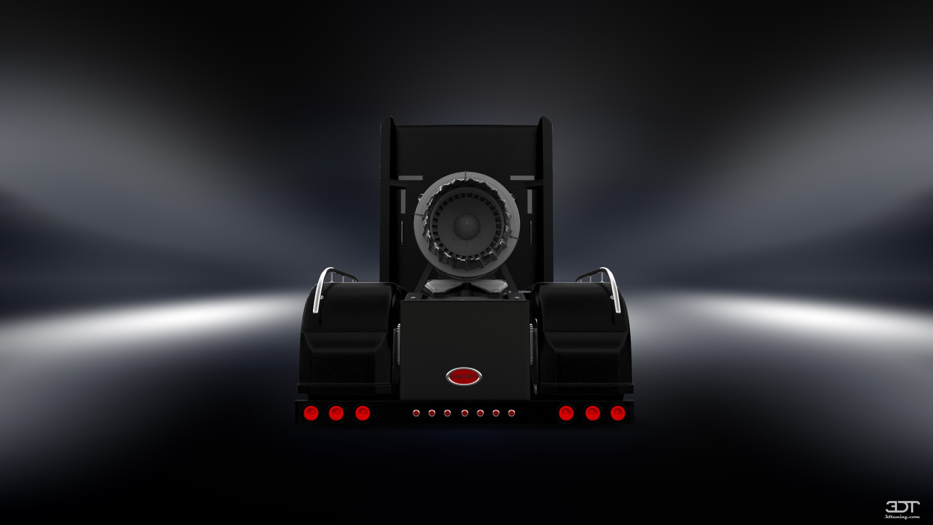 Kenworth W900 Sleeper Cab Truck 2015 Images