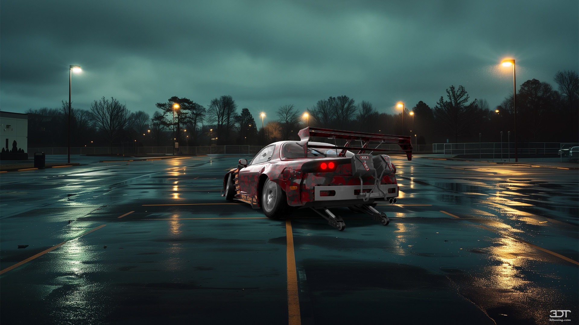 Mazda RX-7 2 Door Coupe 1997