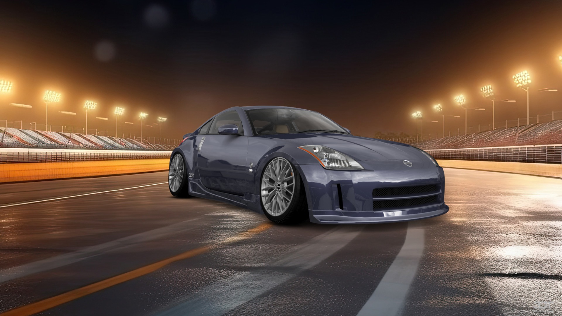 Nissan 350Z 2 Door Coupe 2002