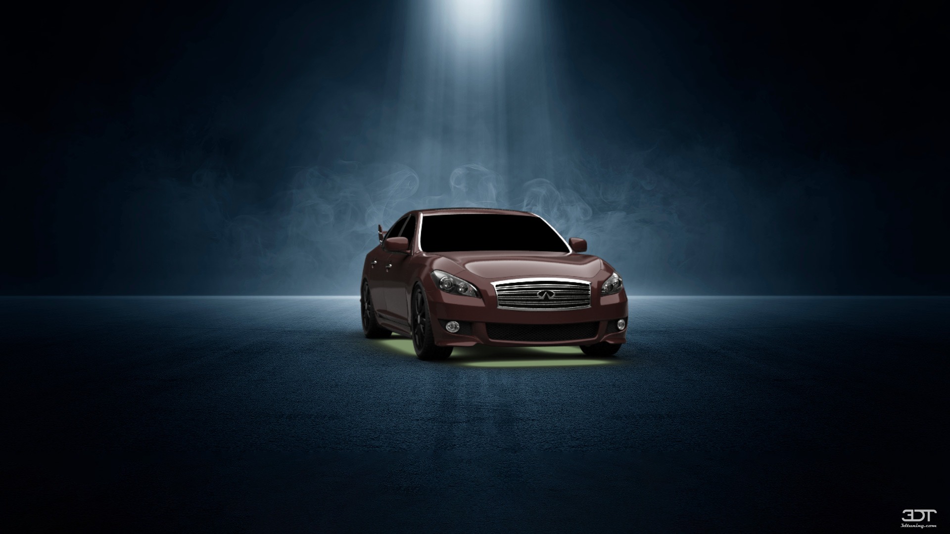 Infiniti M Sedan 2010