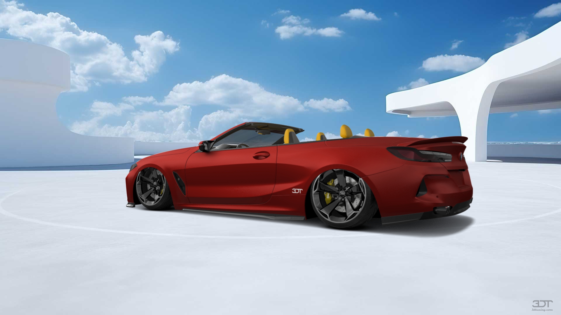 BMW 8 Series 2 Door Convertible 2018