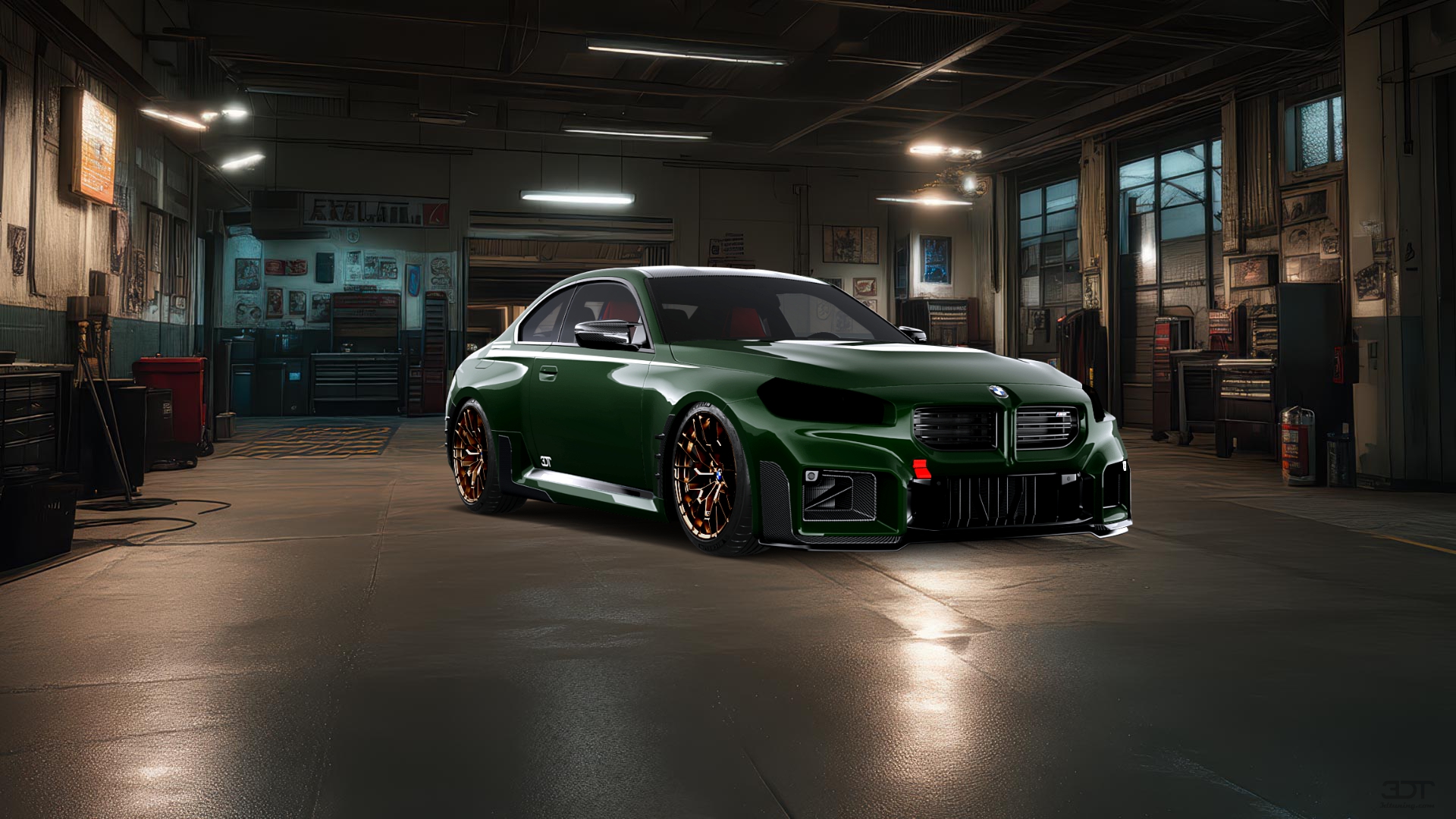 BMW M2 2 Door Coupe 2025 tuning