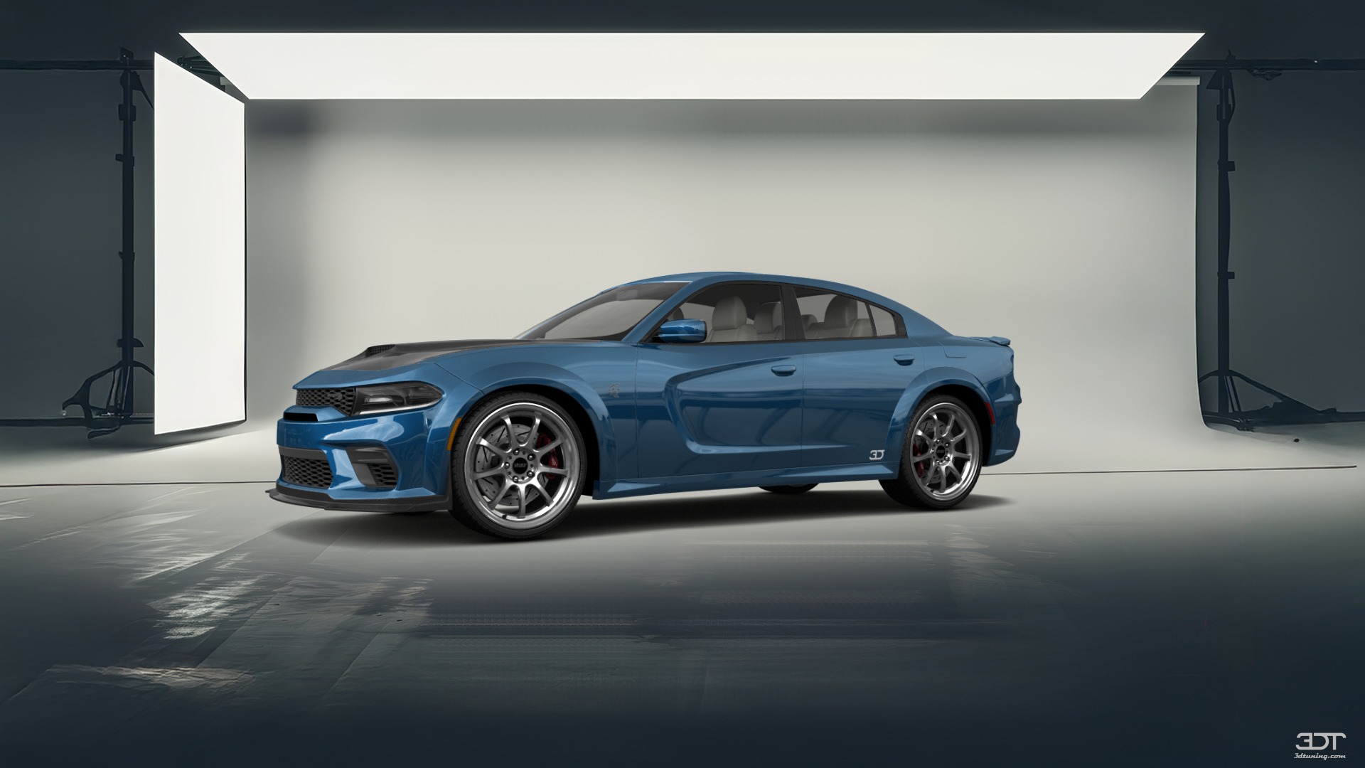 Dodge Charger 4 Door Saloon 2015 tuning