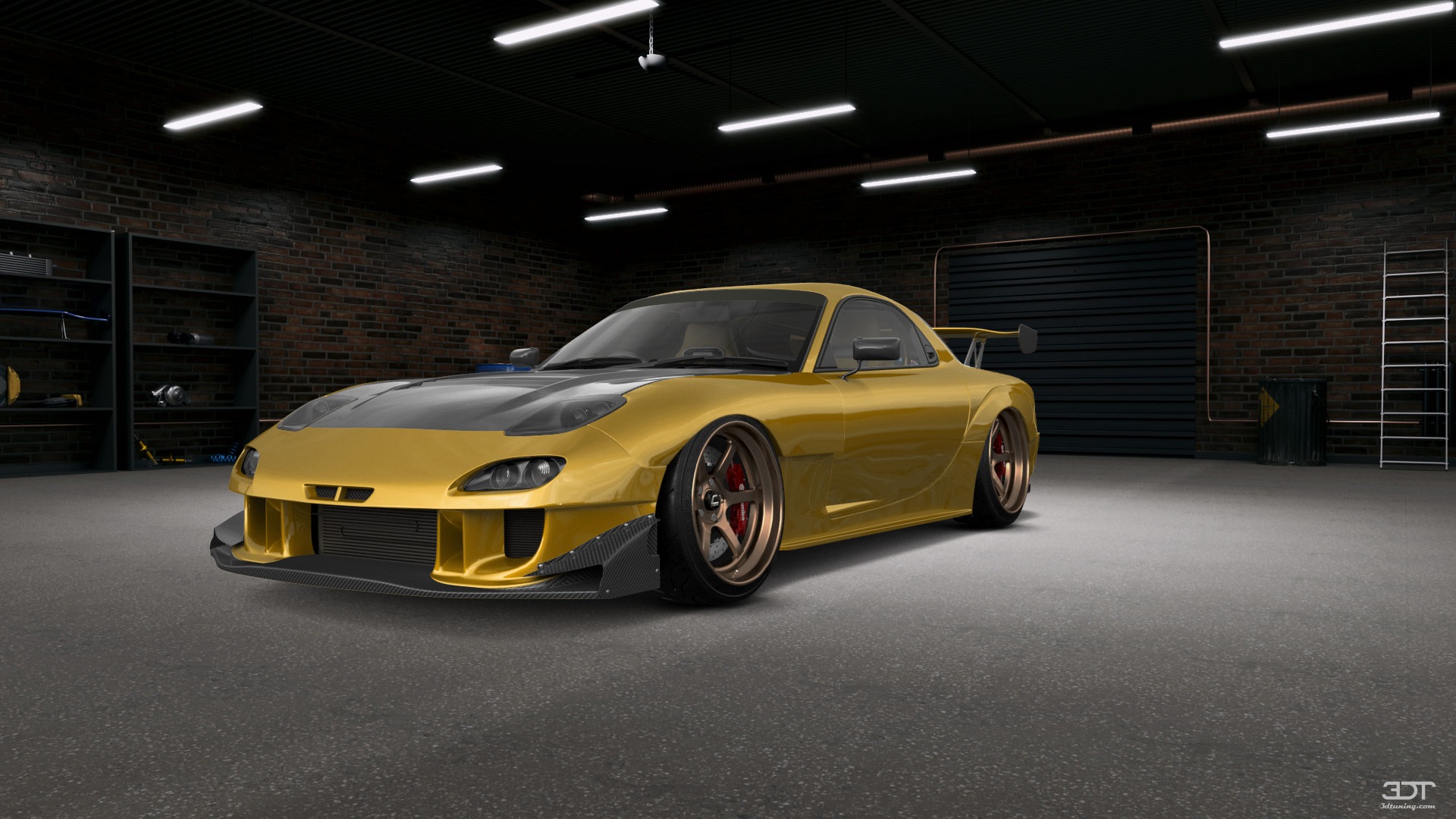 Mazda RX-7 2 Door Coupe 1997