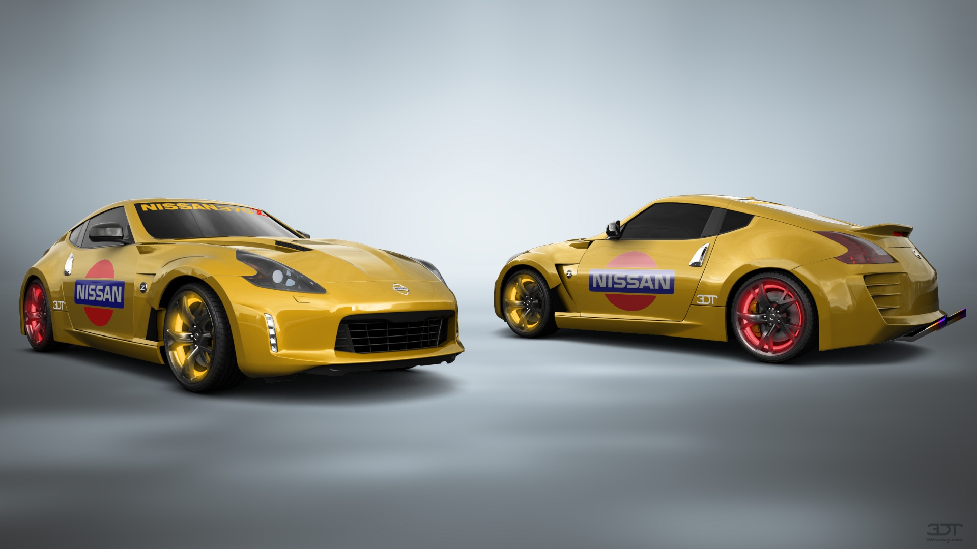 Nissan 370Z 3 Door Coupe 2015