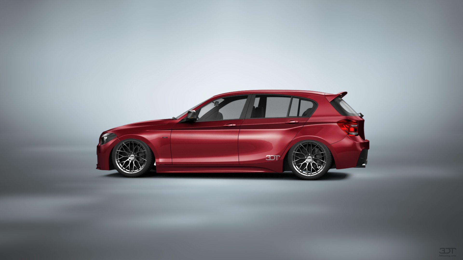 BMW 1 series 5 Door Hatchback 2011 tuning
