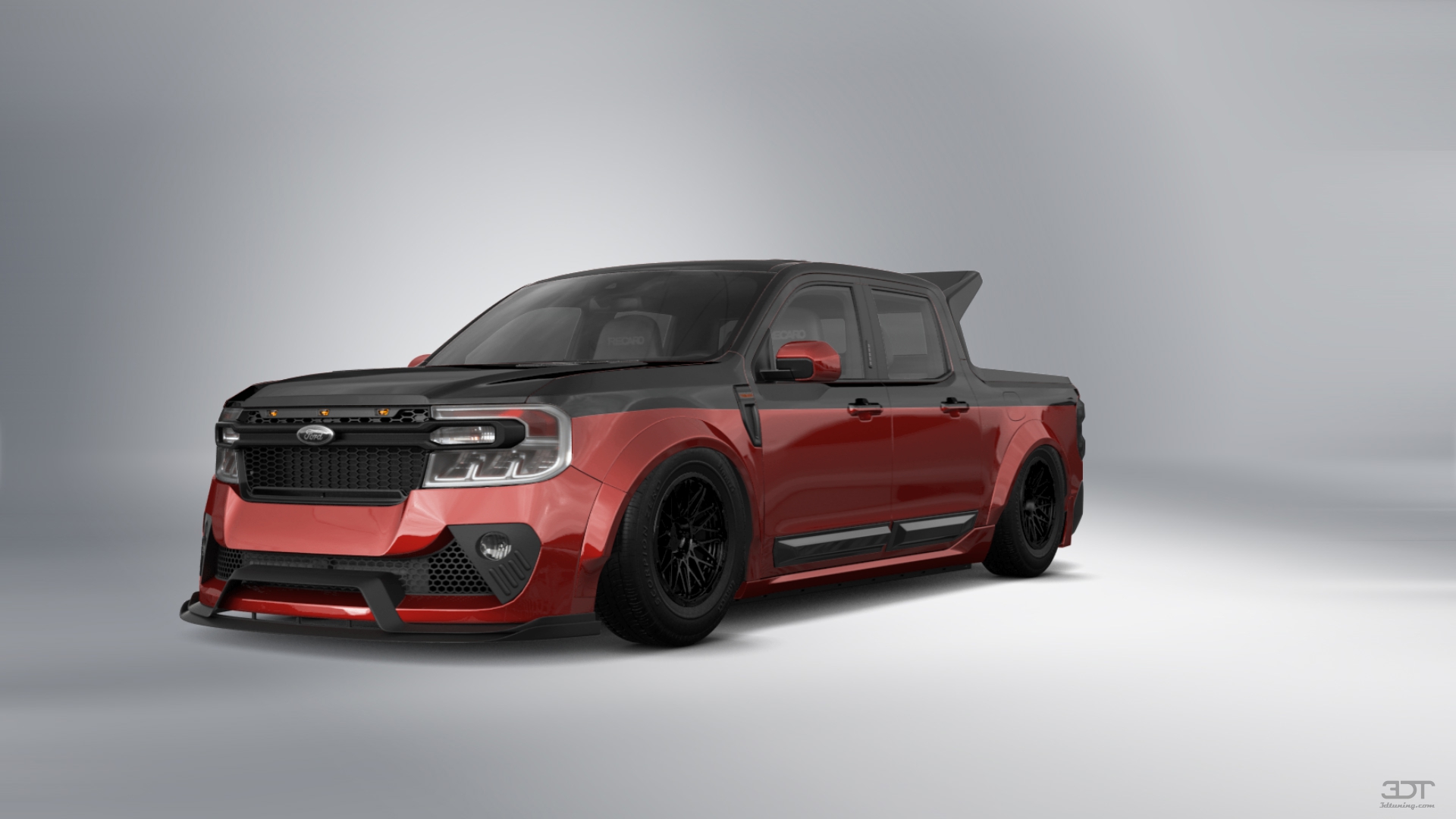 Ford Maverick 4 Door pickup truck 2022 Images