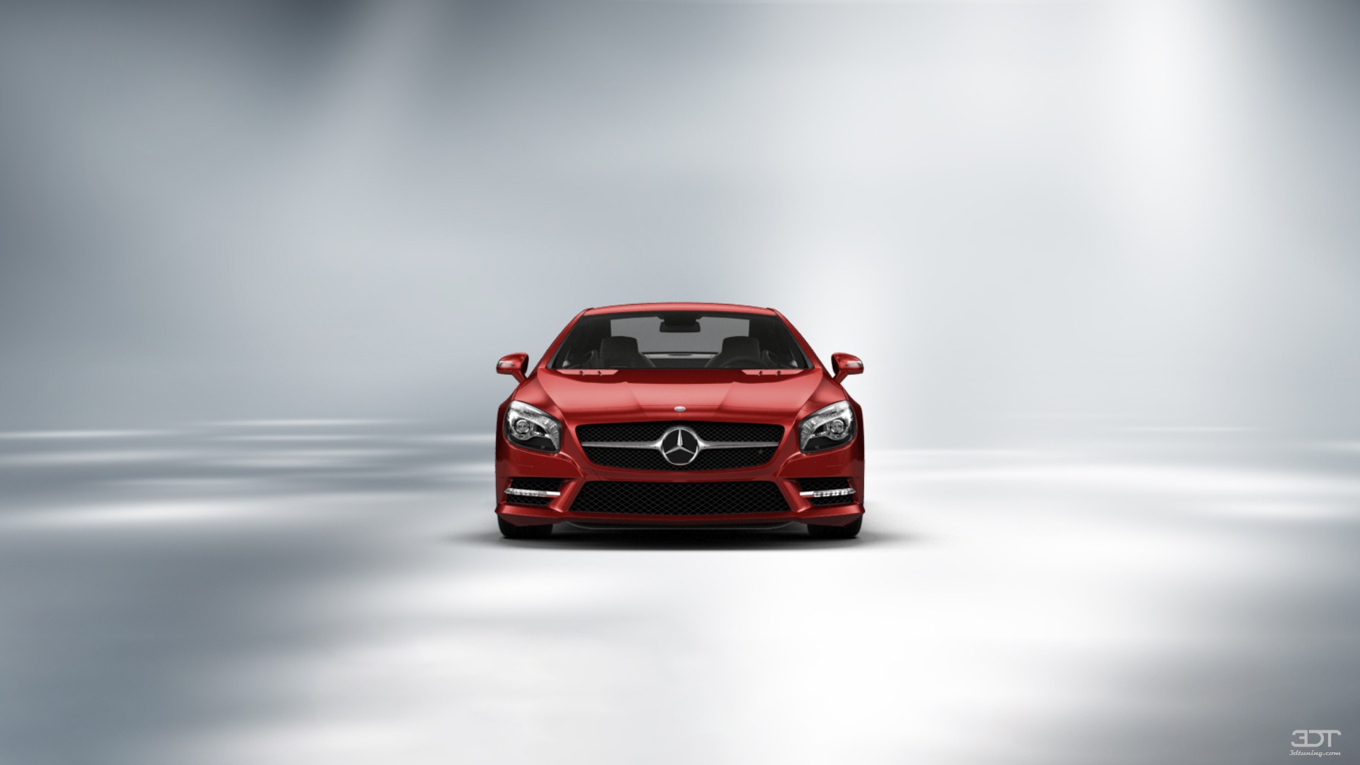 Mercedes SL Roadster 2012