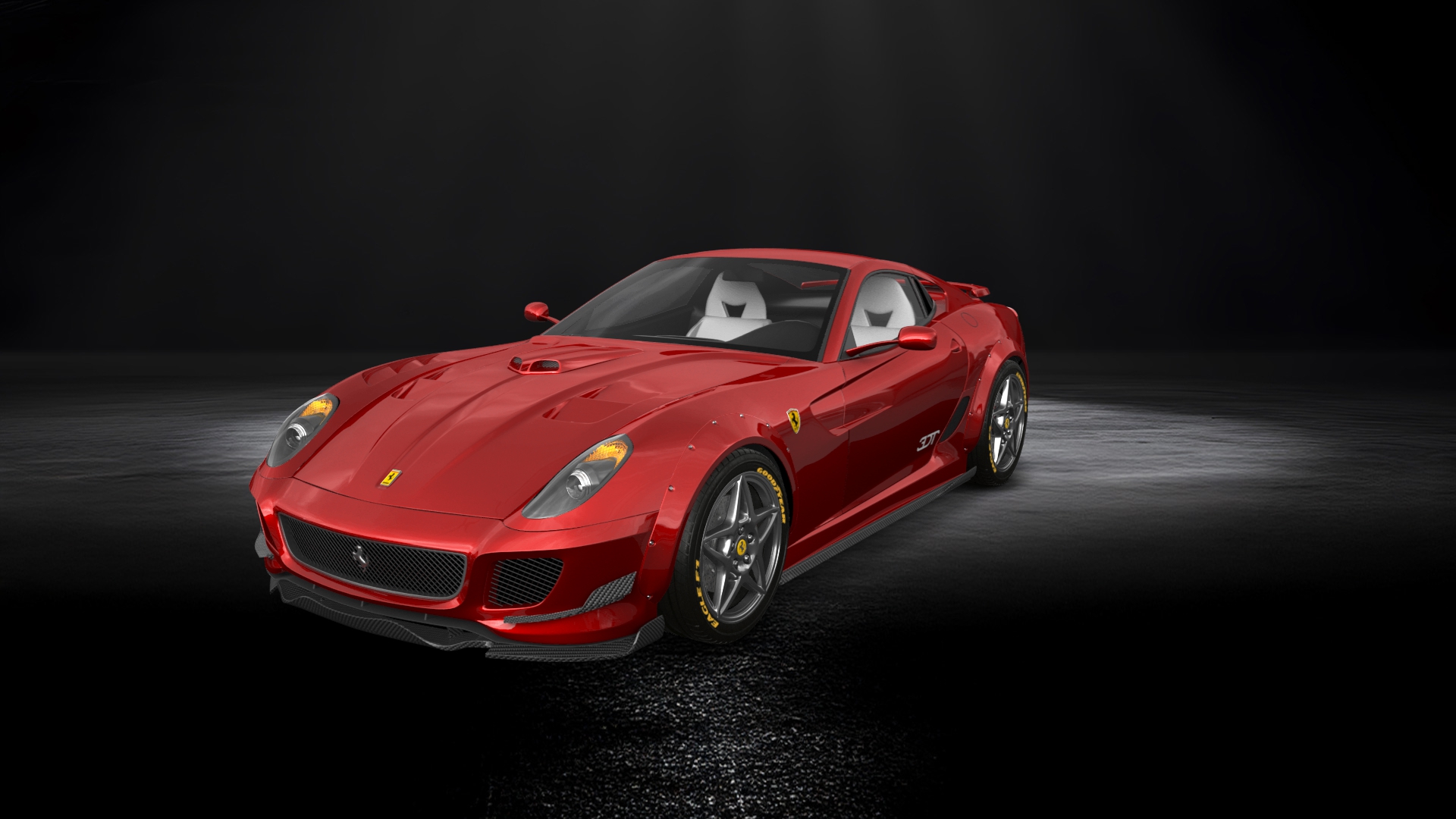 Ferrari 599 2 Door Coupe 2012