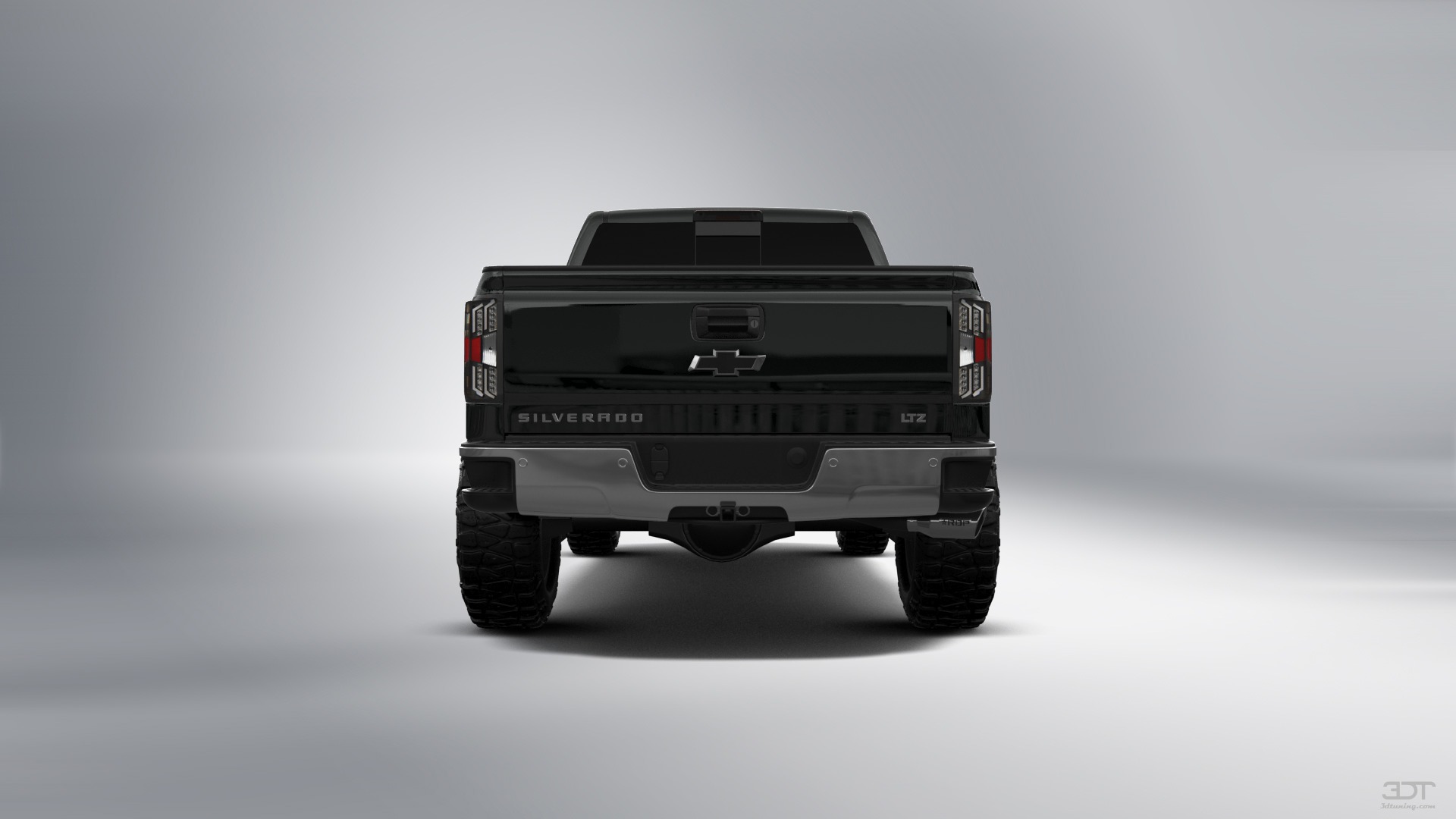 Chevrolet Silverado 1500 4 Door pickup truck 2014 Images