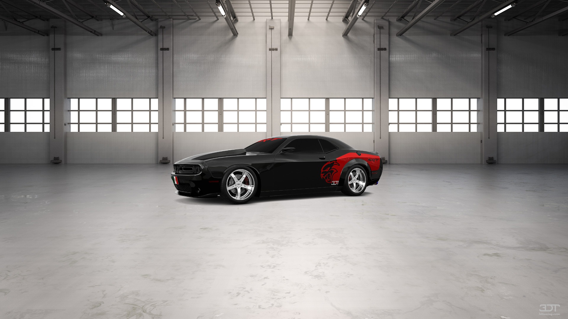 Dodge Challenger 2 Door Coupe 2015