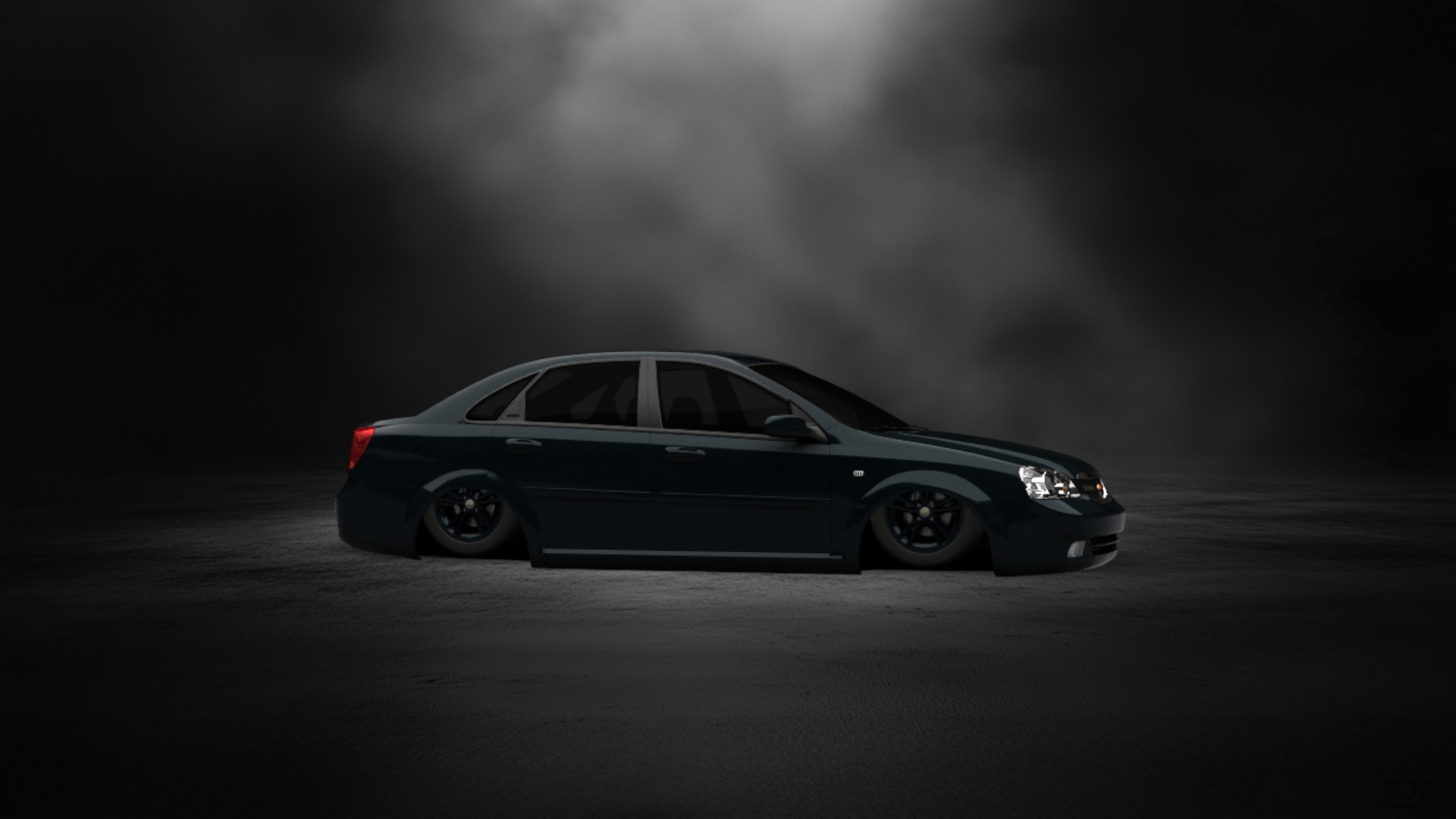 Chevrolet Lacetti Sedan 2010 tuning