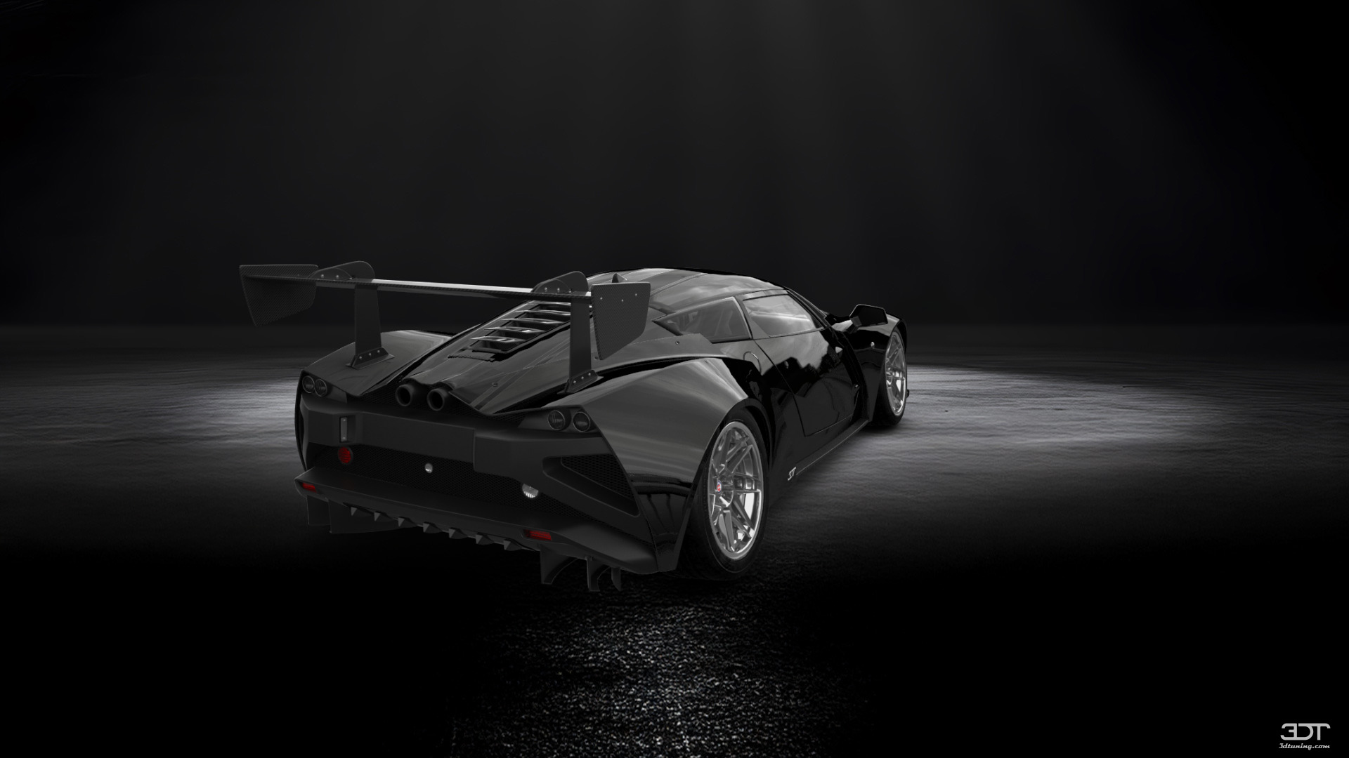 Marussia B2 2 Door Coupe 2010 Images