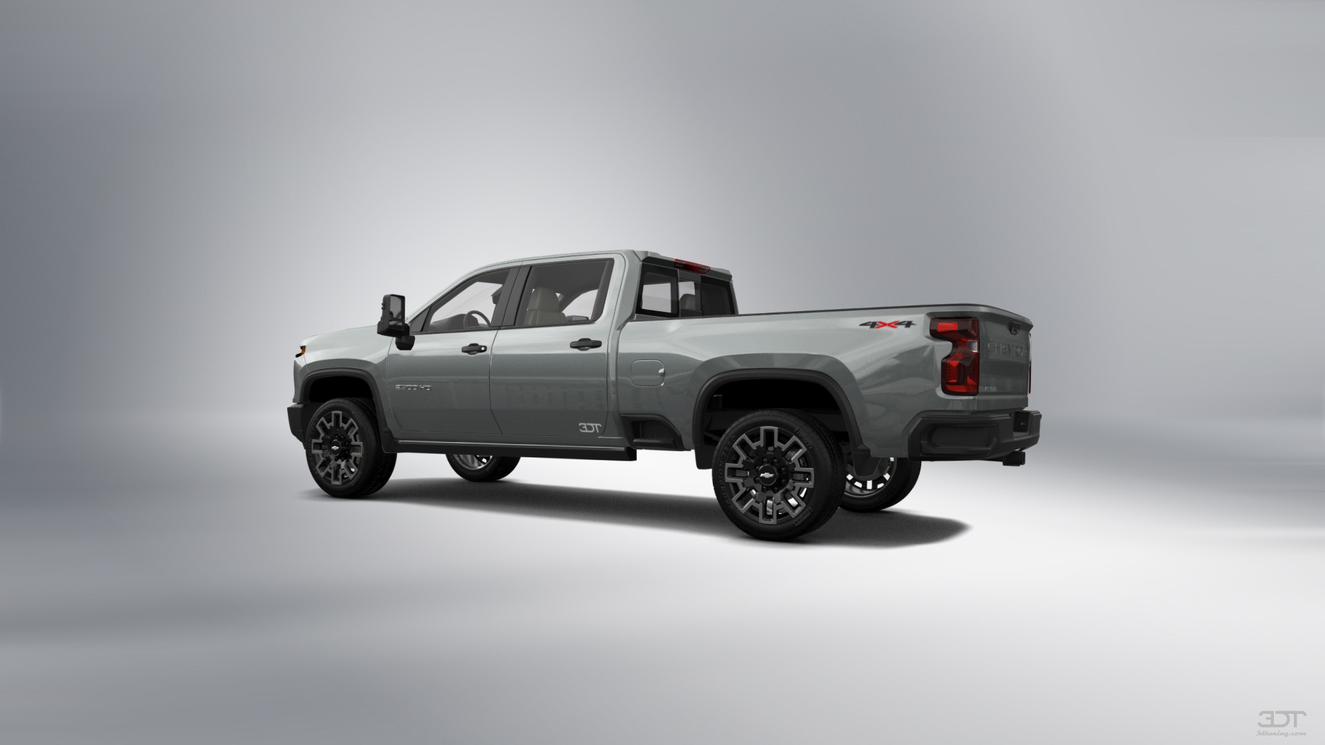 Chevrolet Silverado 2500 HD 4 Door pickup truck 2024