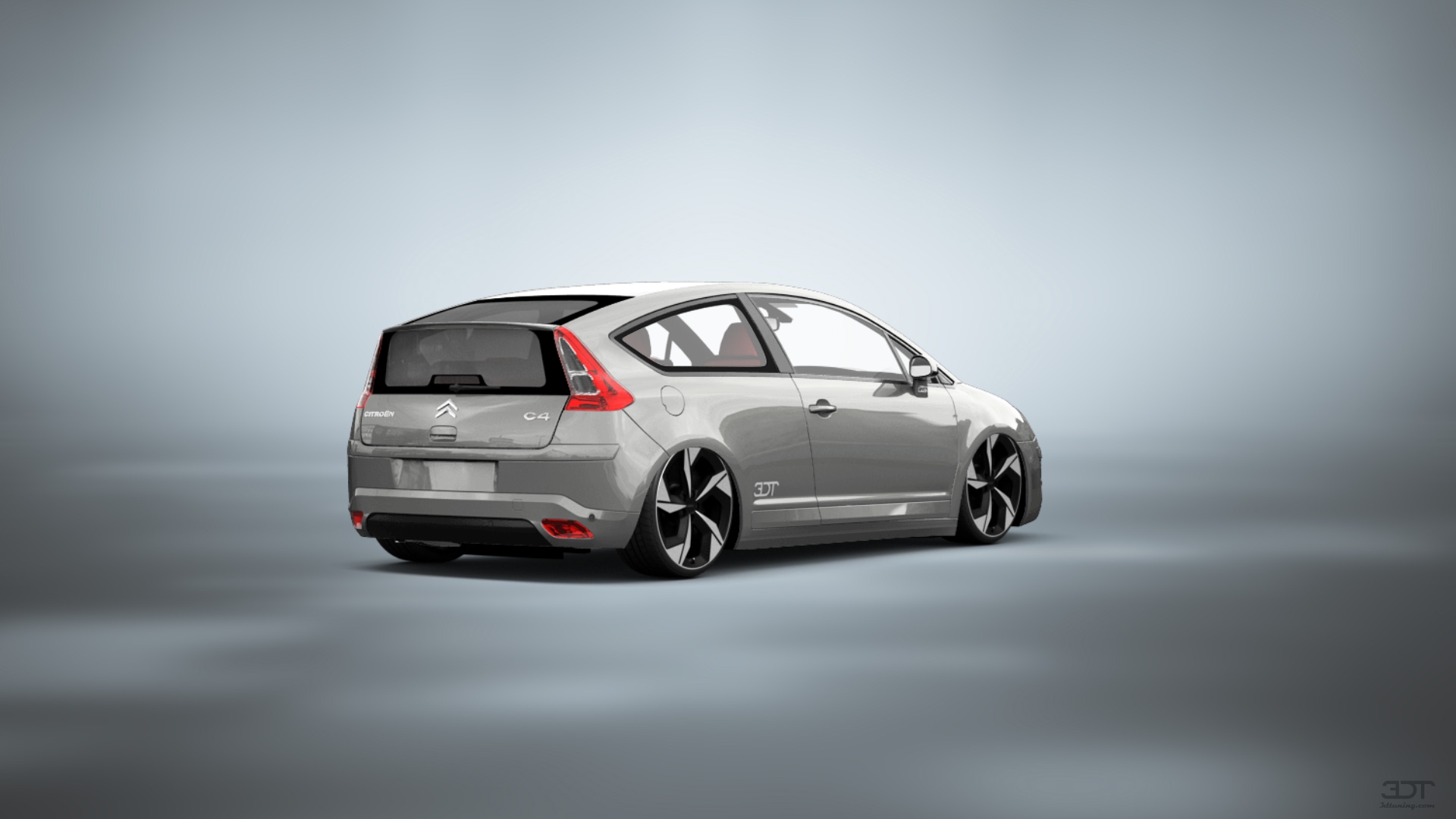 Citroen C4 VTS Coupe 2009