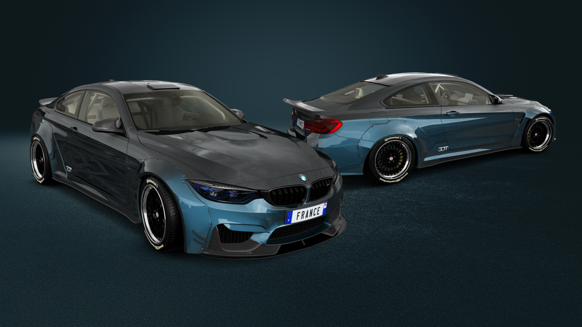 BMW M4 2 Door Coupe 2019 tuning