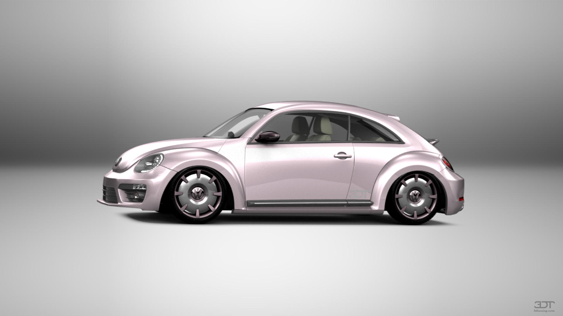 Volkswagen Beetle 2 Door Coupe 2012 Images