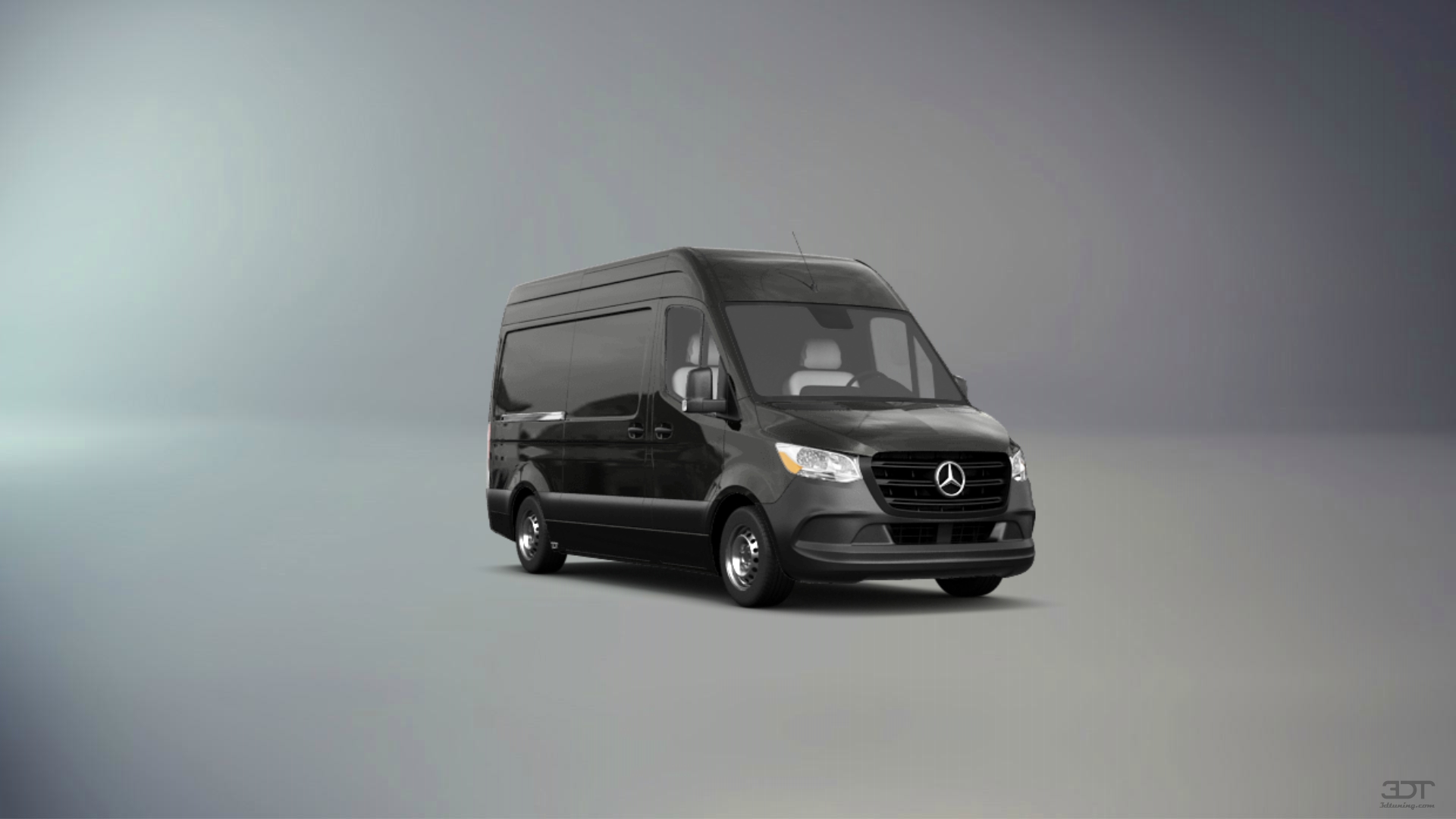 Mercedes Sprinter 4 Door van 2019
