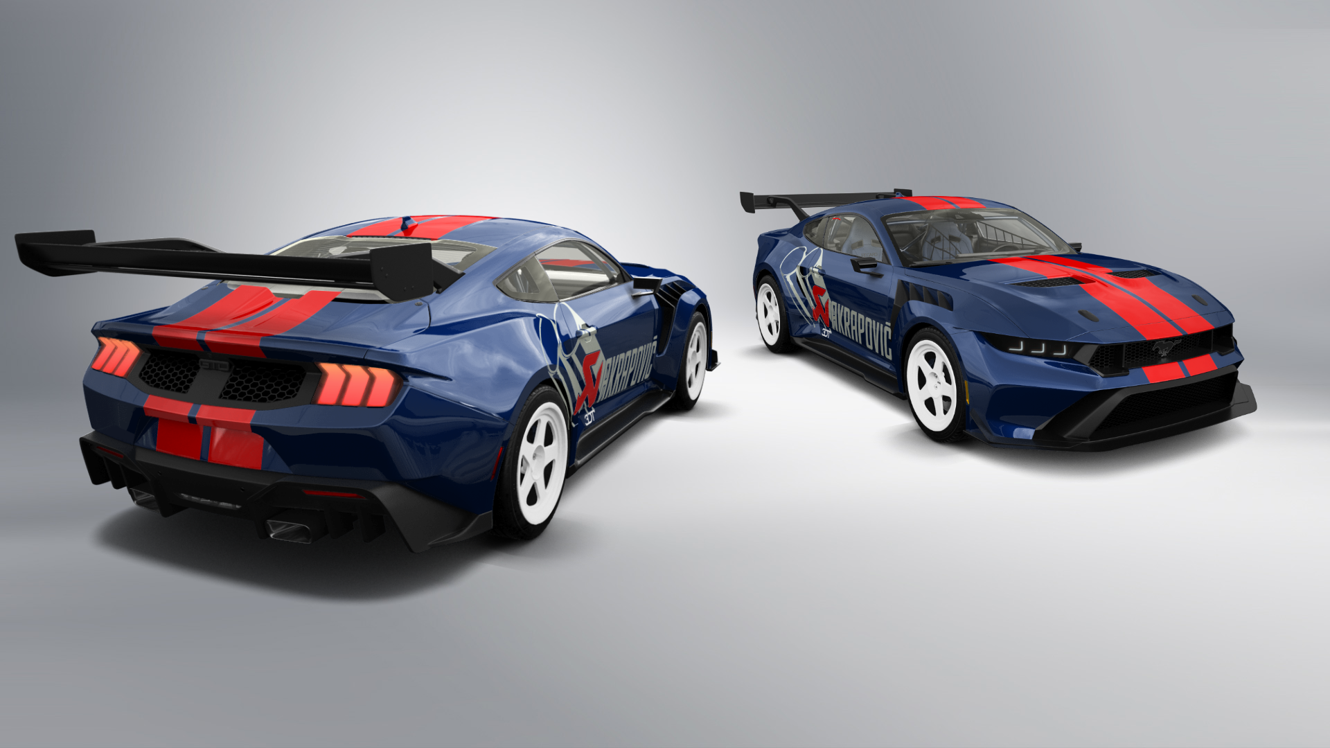 Ford Mustang 2 Door Coupe 2024