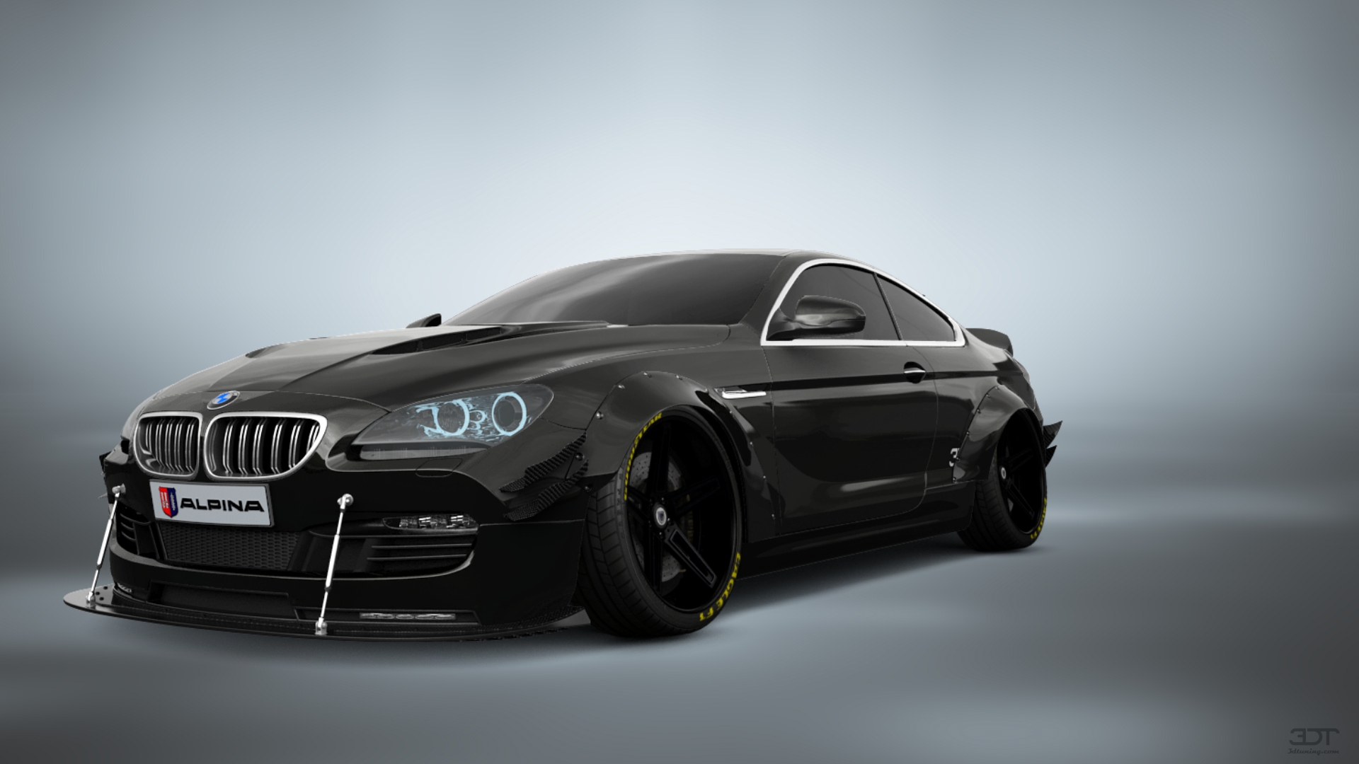 BMW 6 Series 2 Door Coupe 2011