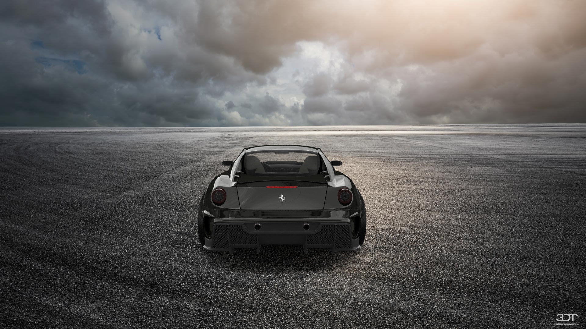 Ferrari 599 2 Door Coupe 2012