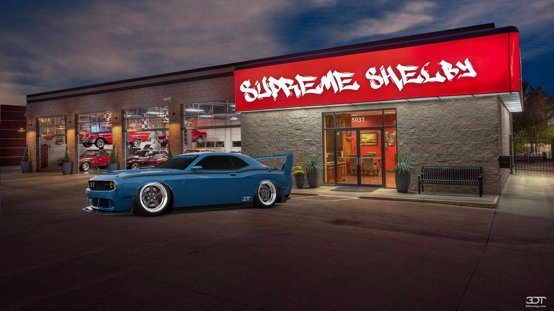 Dodge Challenger 2 Door Coupe 2015 Images