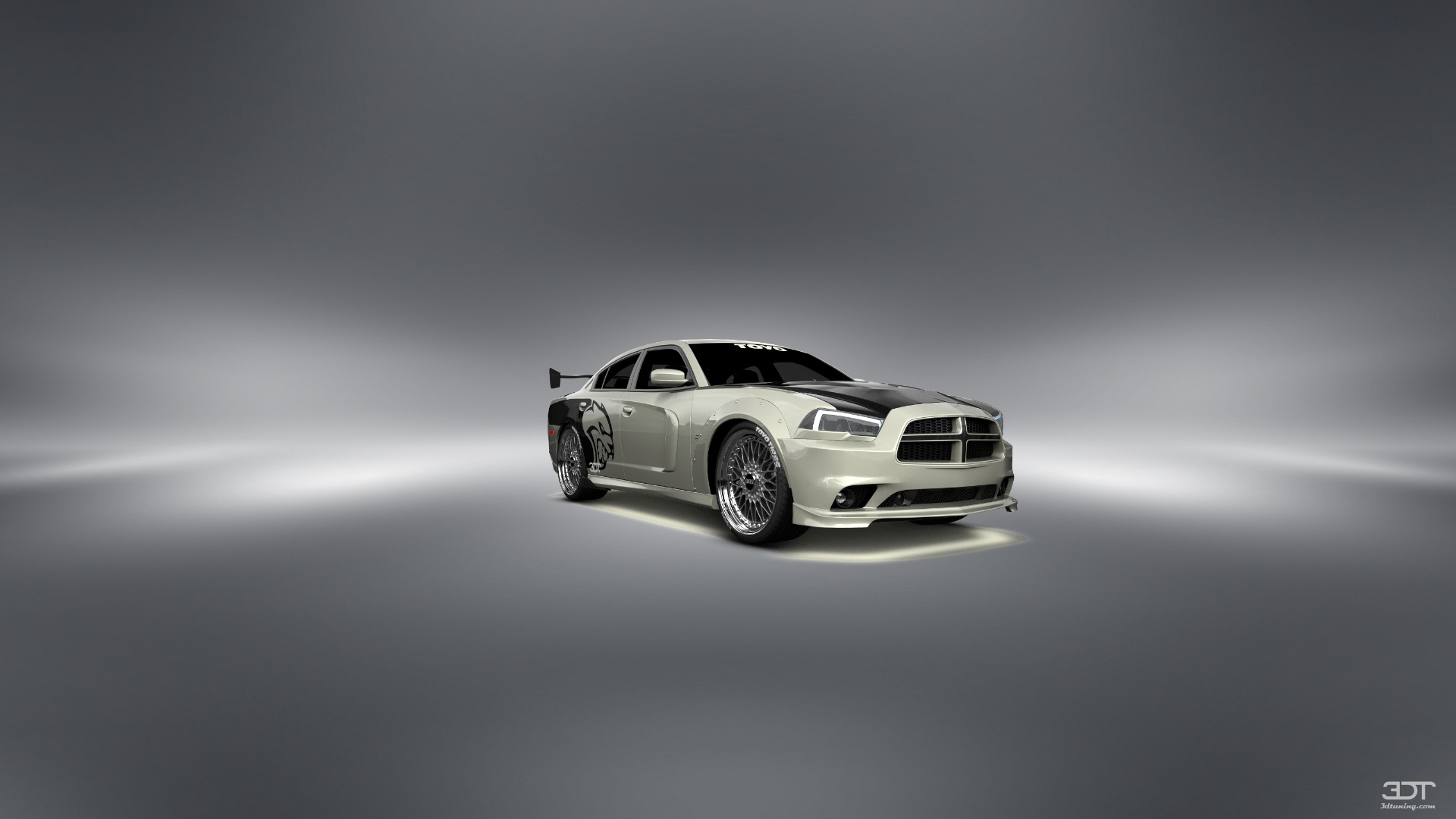 Dodge Charger SRT8 Sedan 2011 Images
