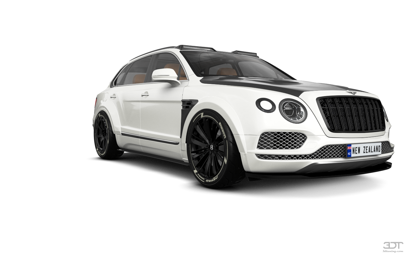 Bentley Bentayga 5 Door SUV 2016