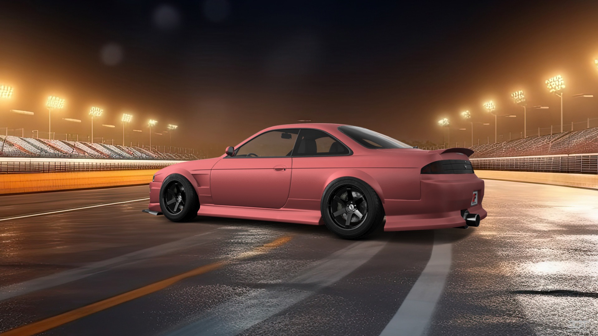 Nissan Silvia S14 2 Door Coupe 1995