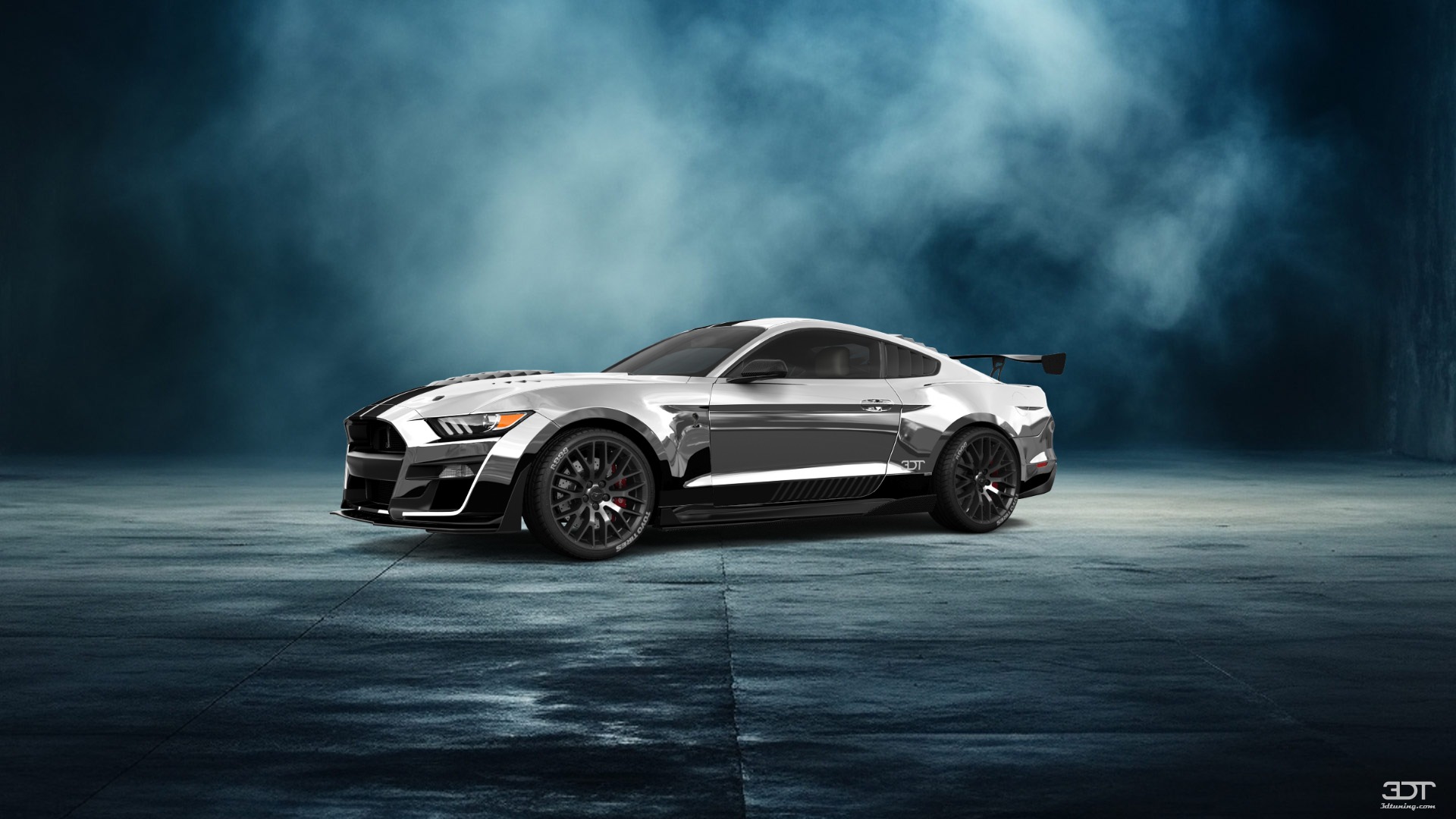 Ford Mustang GT500 2 Door Coupe 2020