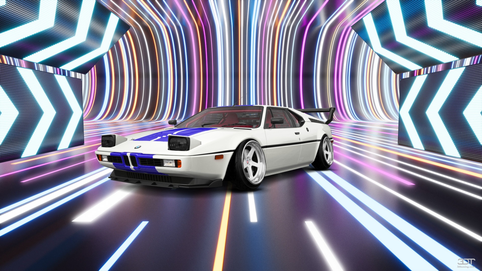 BMW M1 2 Door Coupe 1978 tuning