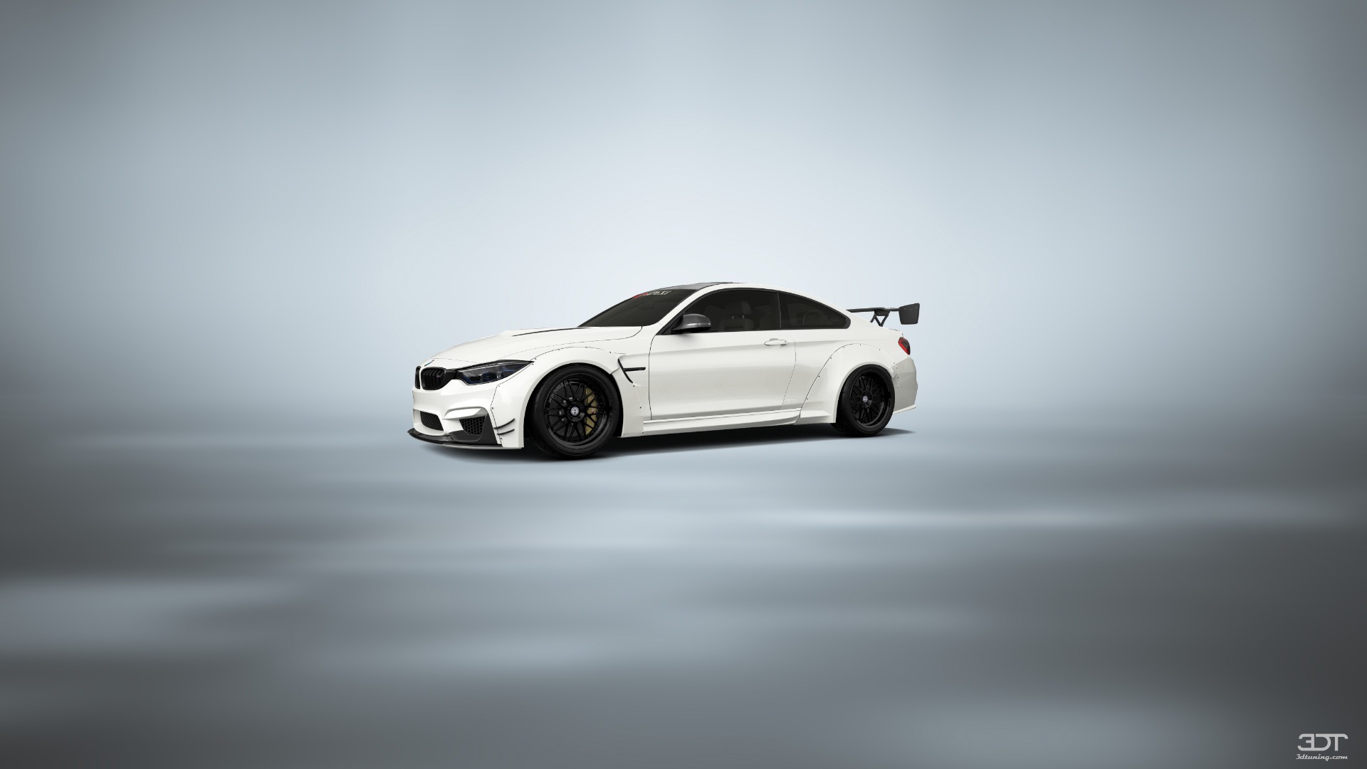BMW M4 2 Door Coupe 2019 tuning