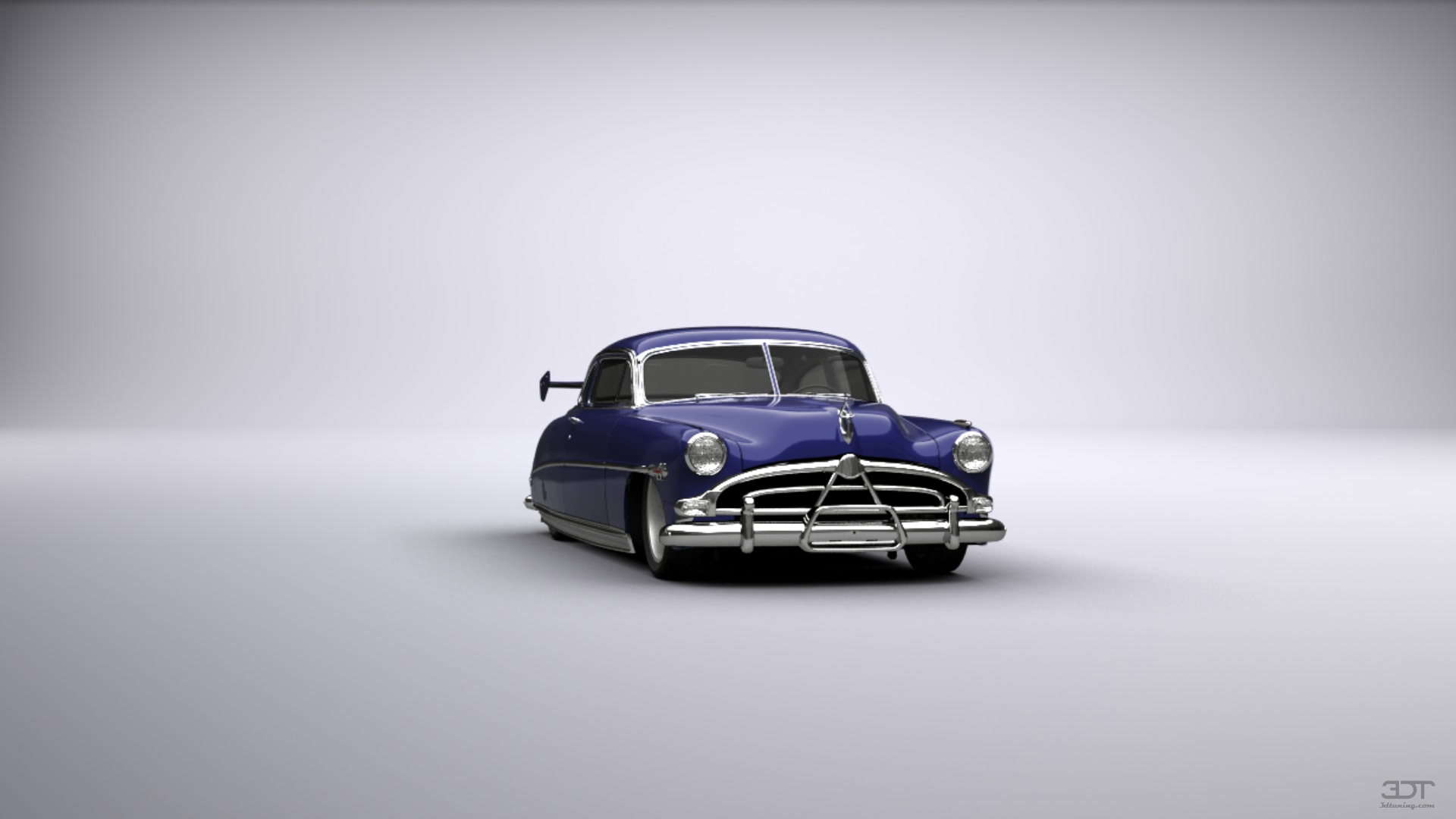 Hudson Hornet Coupe 1952