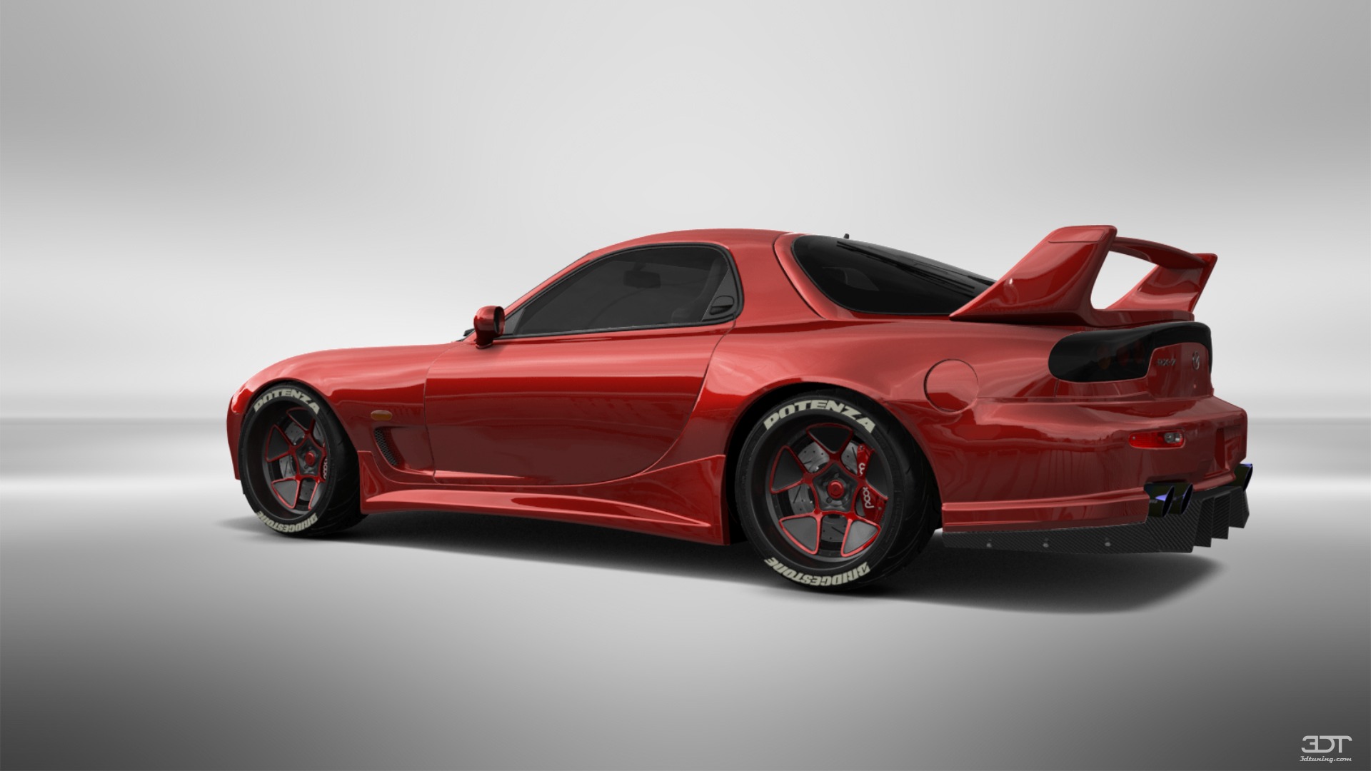 Mazda RX-7 2 Door Coupe 1997