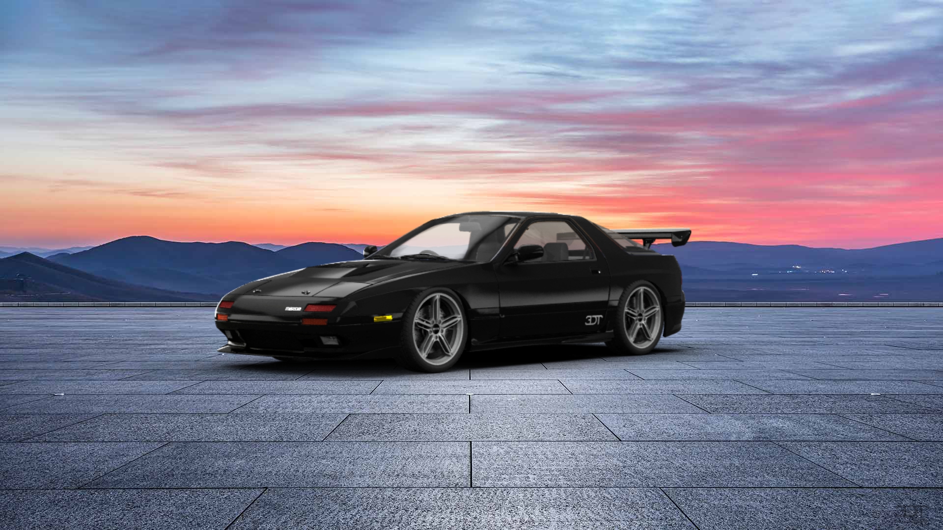 Mazda Savanna RX-7 Coupe 1990