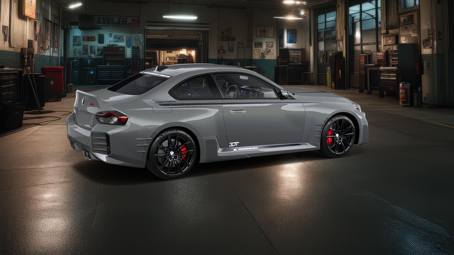 BMW M2 2 Door Coupe 2025 Images